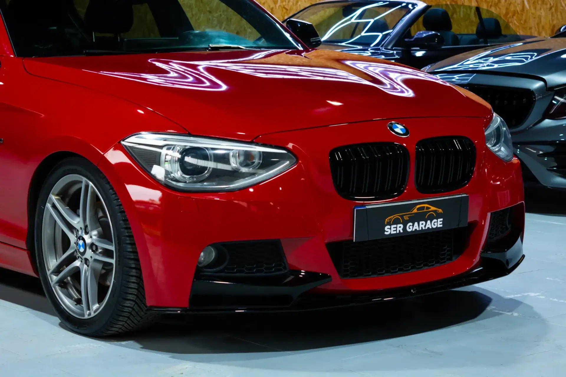 BMW 120 d Sport Line 21