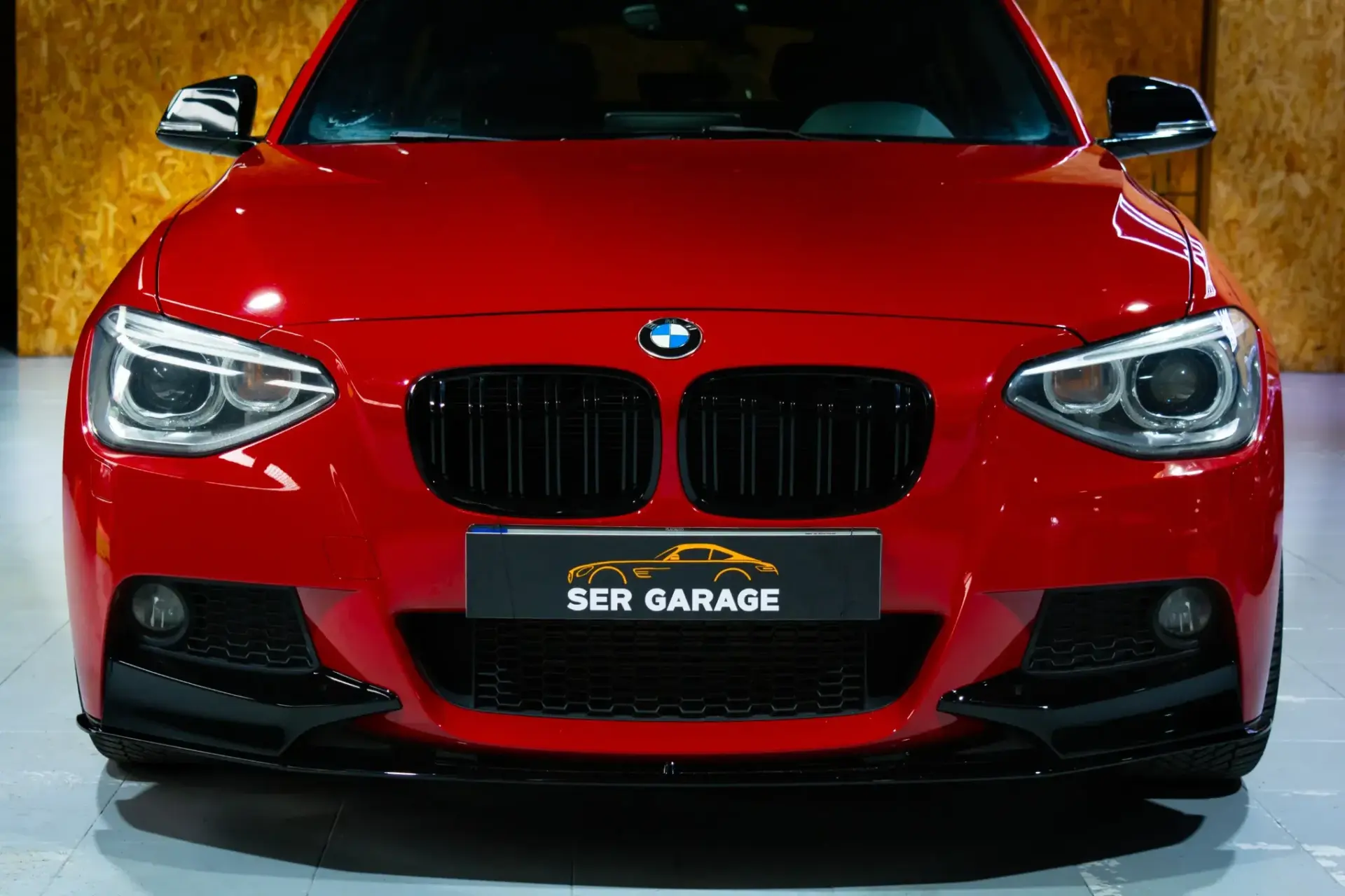 BMW 120 d Sport Line 22