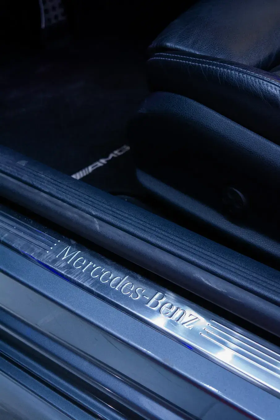 Mercedes-Benz E 220 d Coupe 9G-TRONIC Night Edition 7