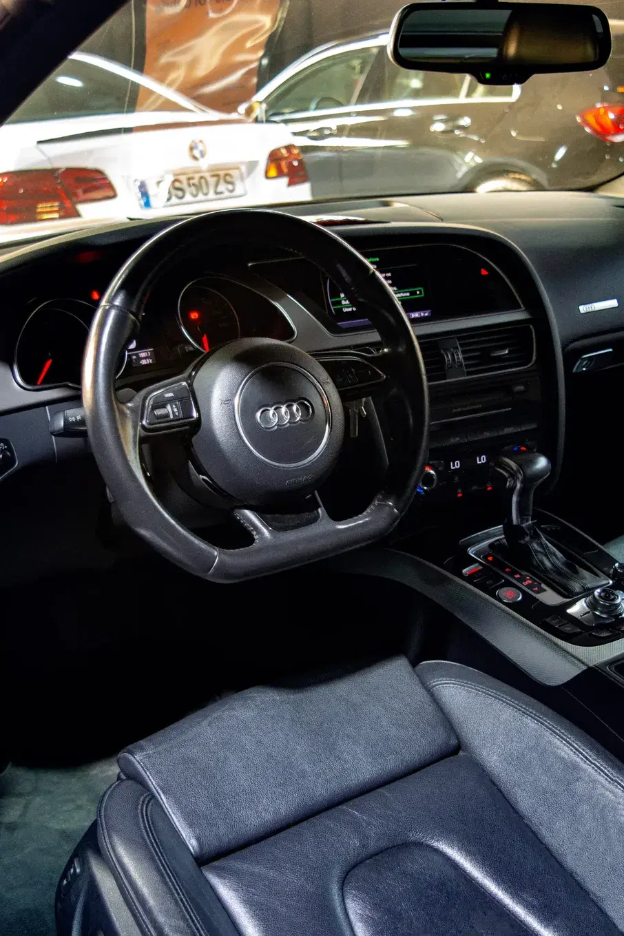 Audi A5 Cabrio 2.0 TDi Multitronic S-line 2