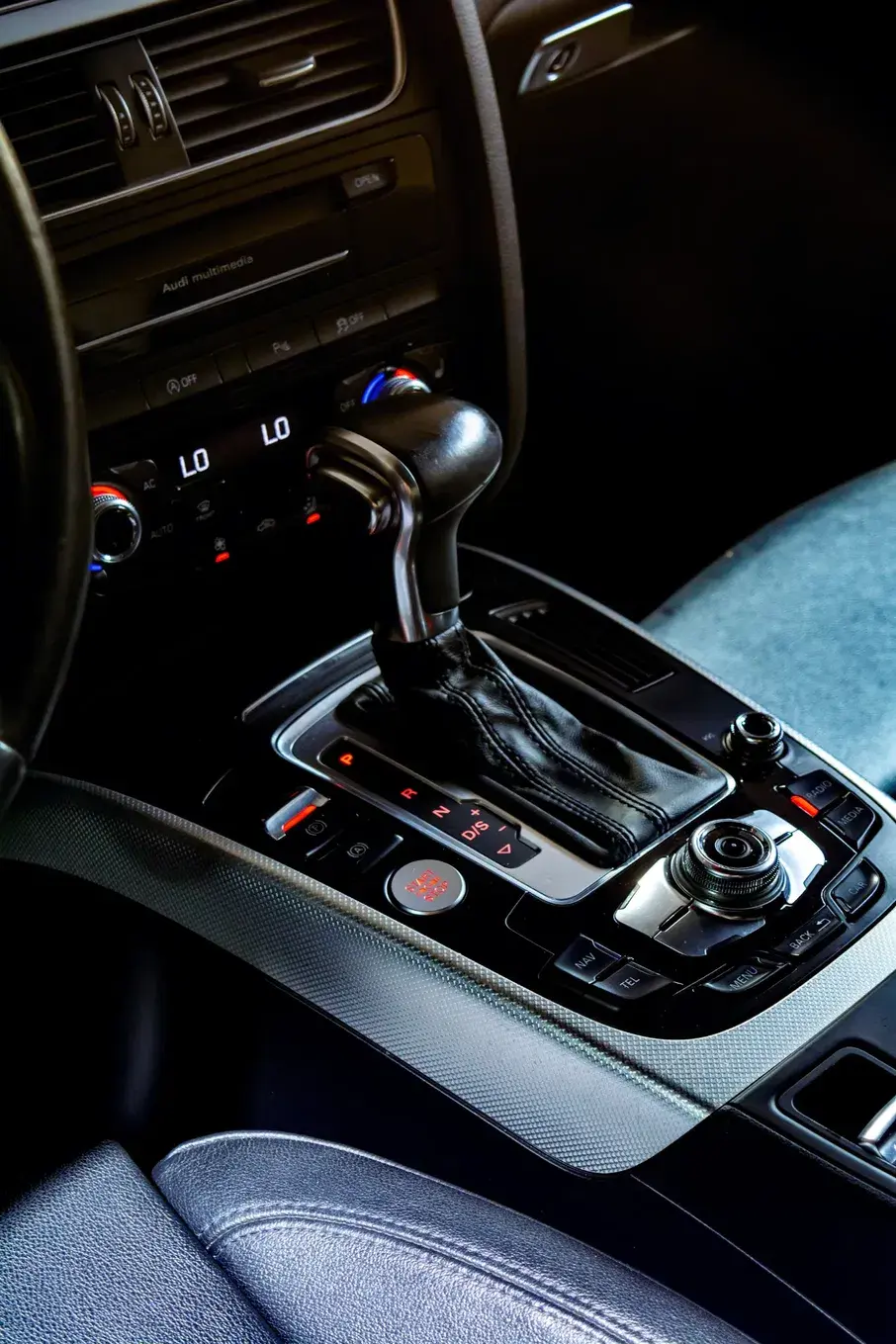 Audi A5 Cabrio 2.0 TDi Multitronic S-line 4