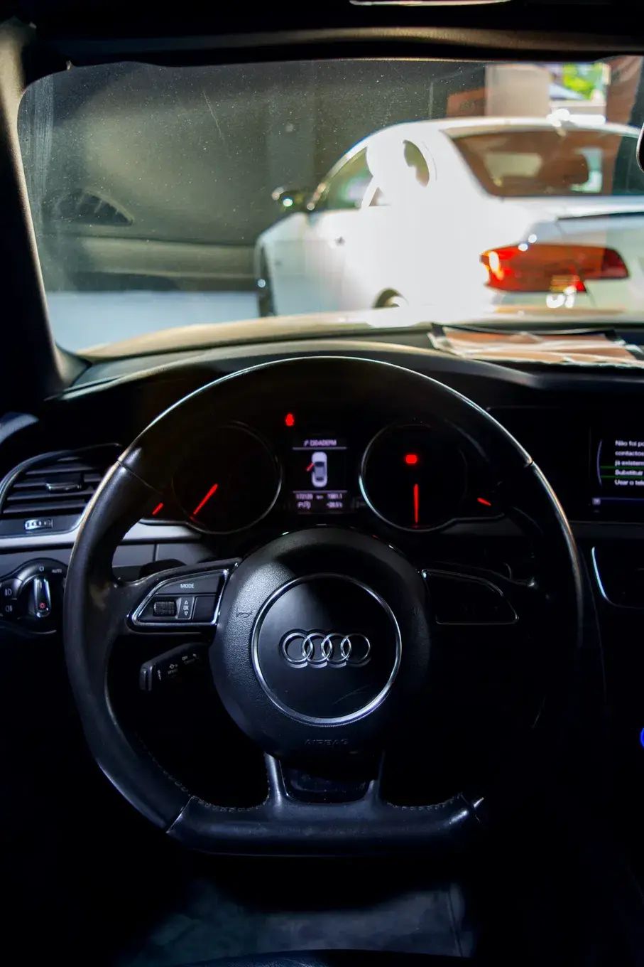 Audi A5 Cabrio 2.0 TDi Multitronic S-line 5