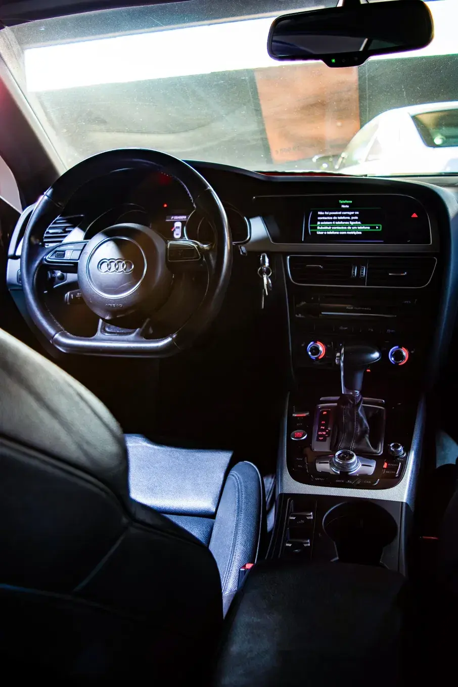 Audi A5 Cabrio 2.0 TDi Multitronic S-line 6