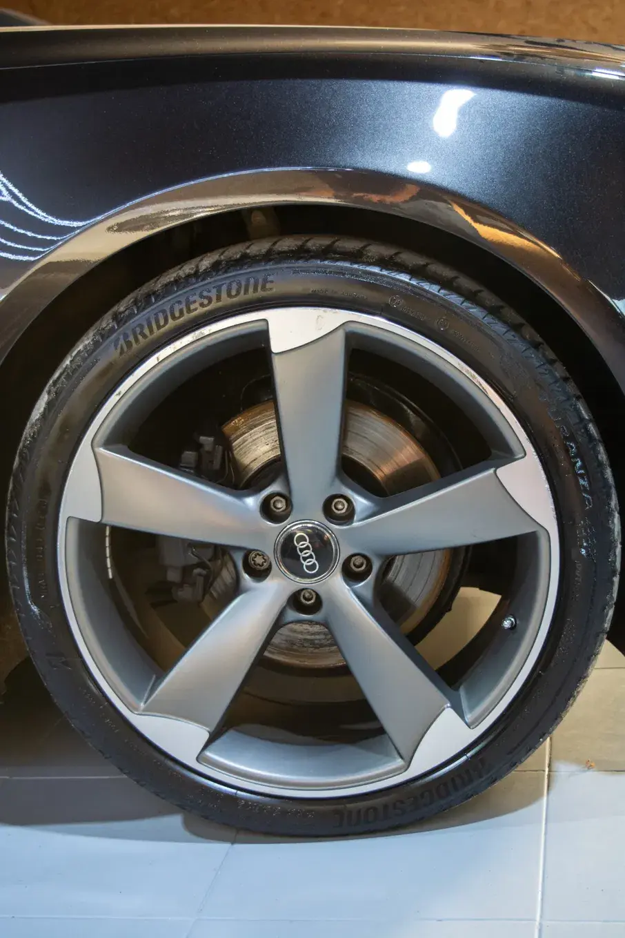 Audi A5 Cabrio 2.0 TDi Multitronic S-line 10