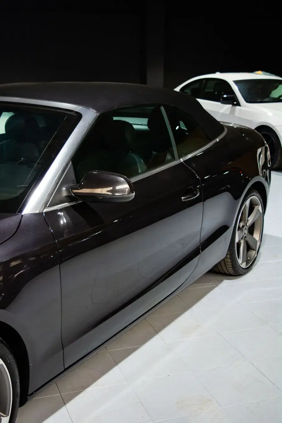 Audi A5 Cabrio 2.0 TDi Multitronic S-line 14