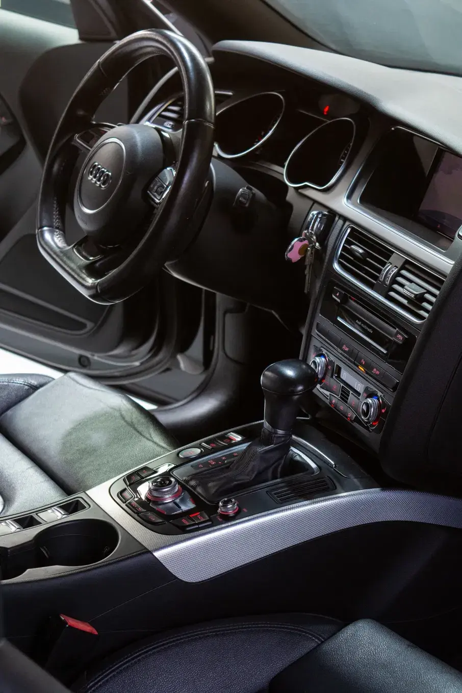 Audi A5 Cabrio 2.0 TDi Multitronic S-line 20