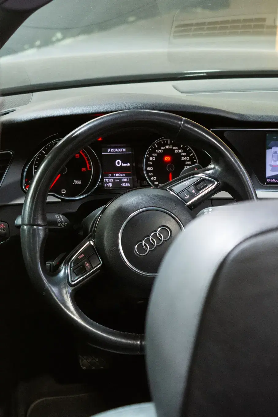 Audi A5 Cabrio 2.0 TDi Multitronic S-line 23