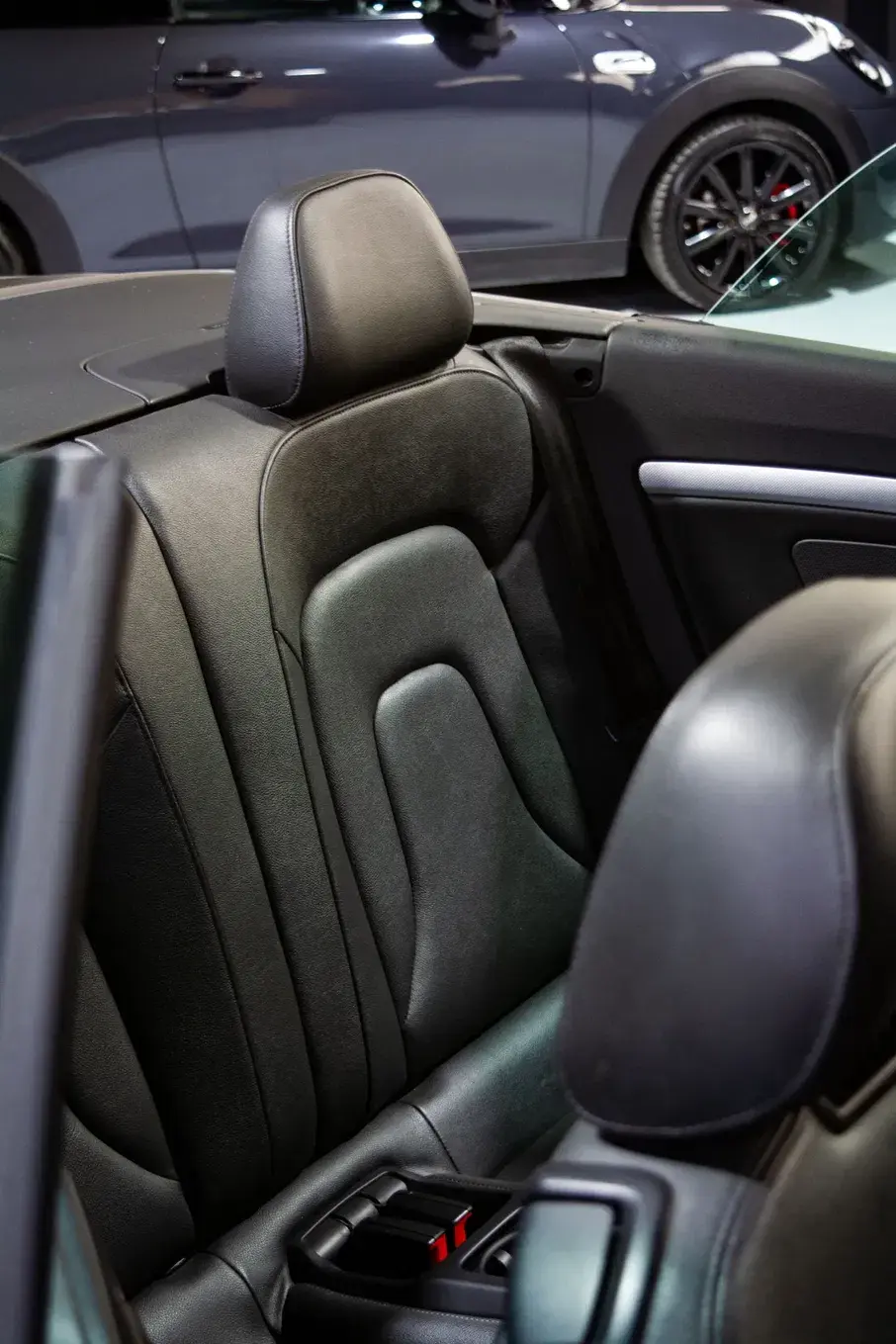 Audi A5 Cabrio 2.0 TDi Multitronic S-line 31