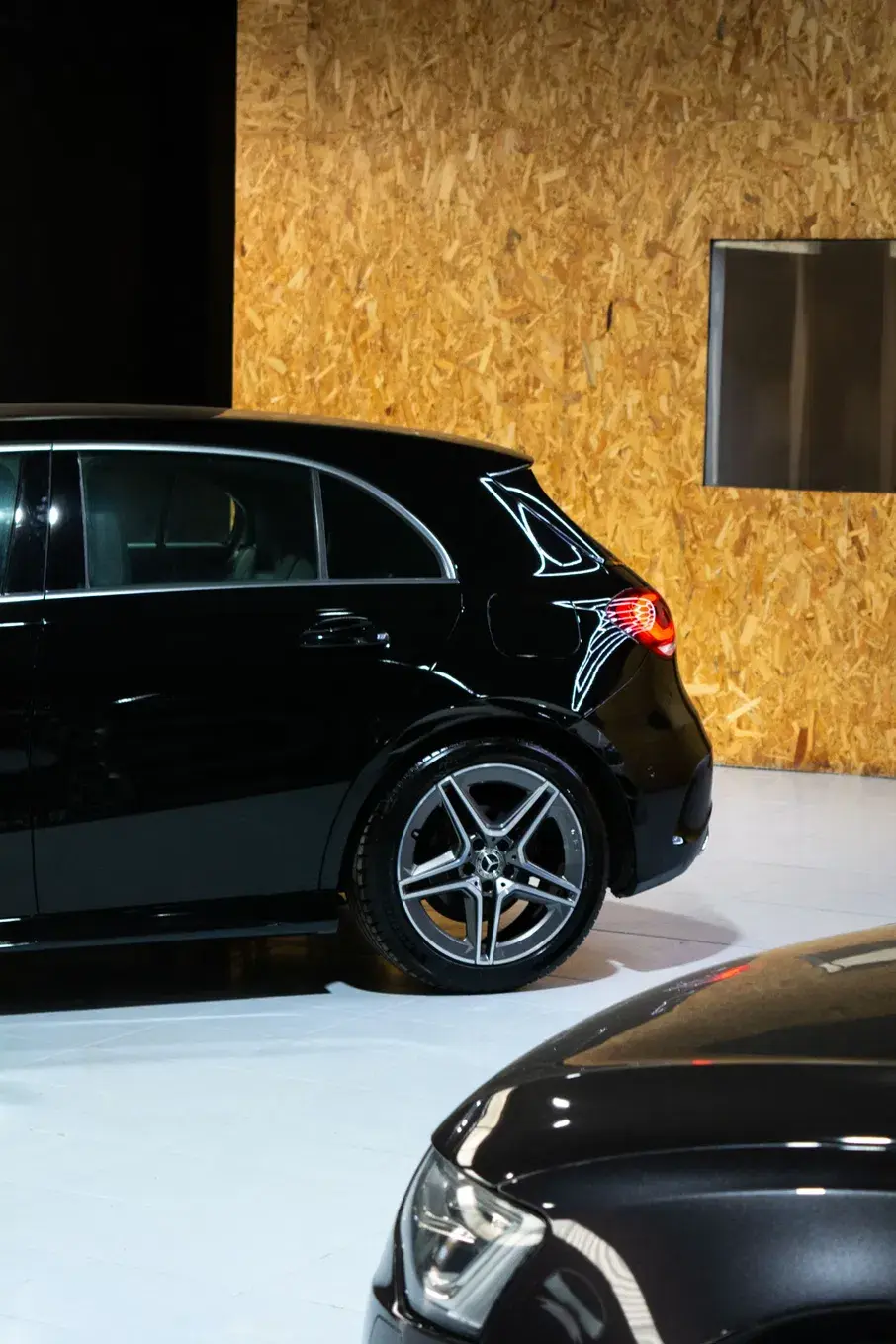 Mercedes-Benz A 200 d 8G-DCT Lim. Special Edition 18