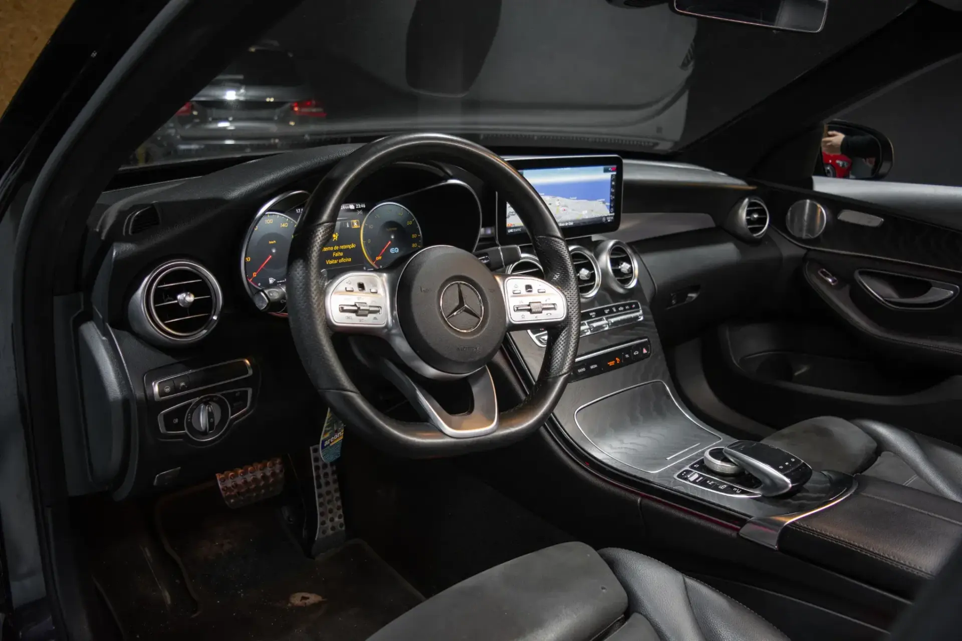 Mercedes-Benz C 300 de T 9G-TRONIC AMG Line 11