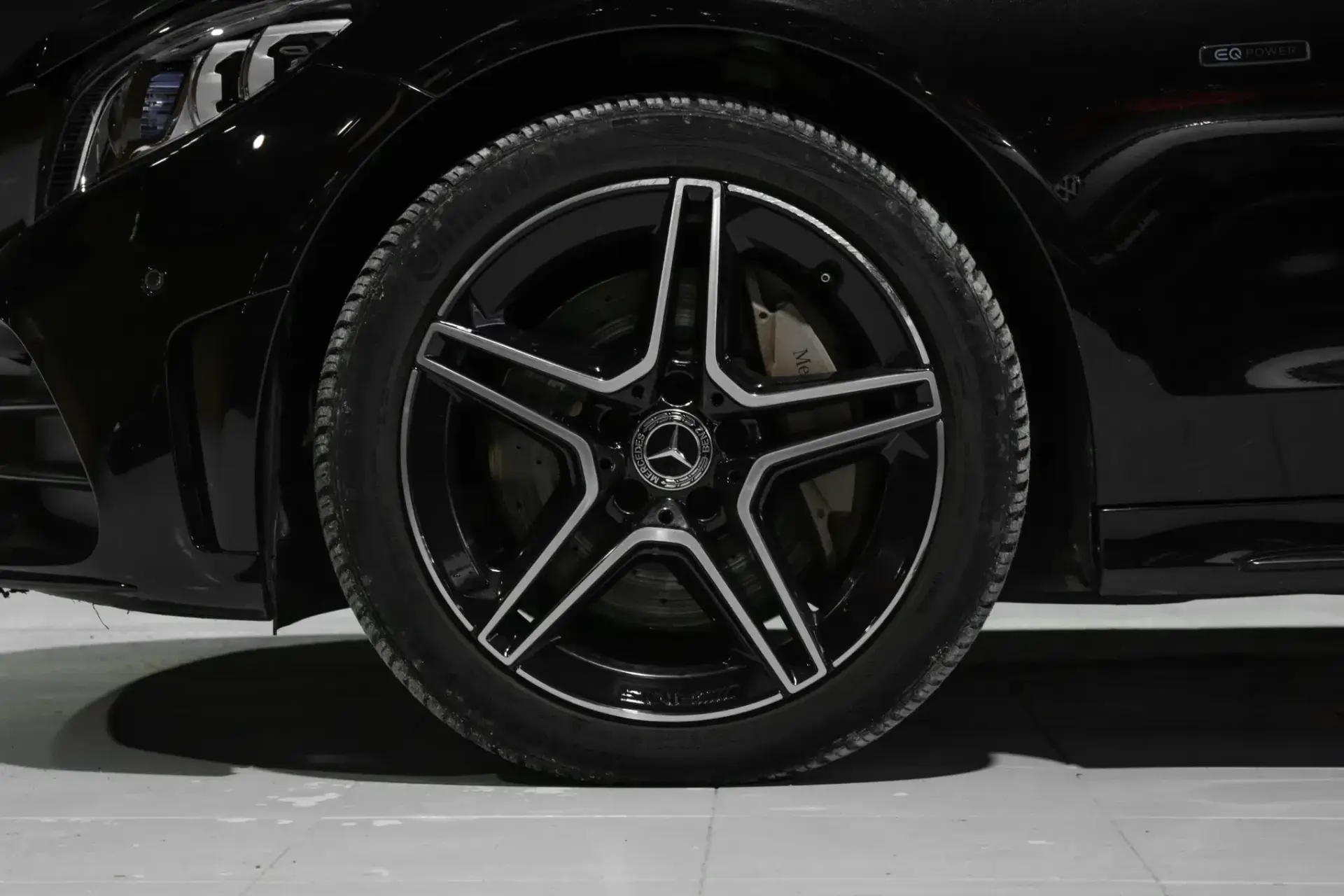 Mercedes-Benz C 300 de T 9G-TRONIC AMG Line 17