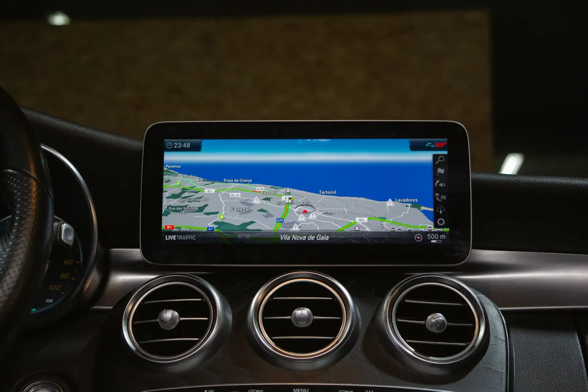 Mercedes-Benz C 300 de T 9G-TRONIC AMG Line 21