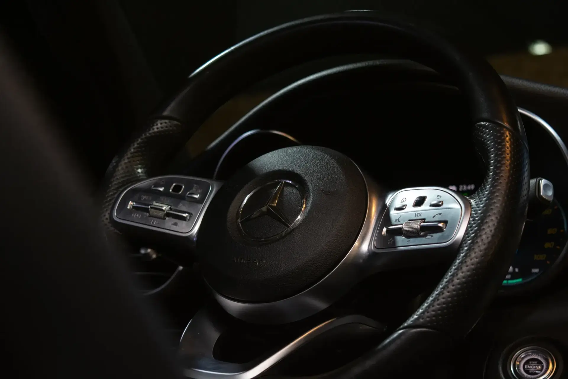 Mercedes-Benz C 300 de T 9G-TRONIC AMG Line 22