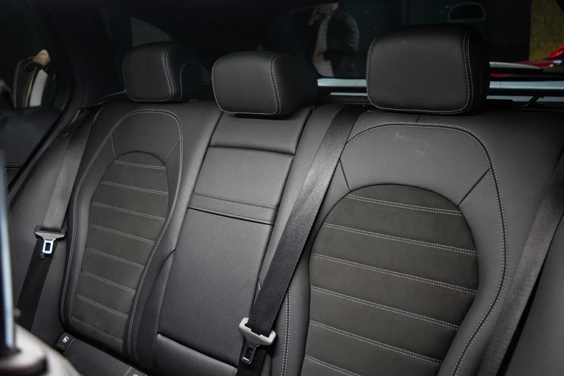 Mercedes-Benz C 300 de AMG Line 4