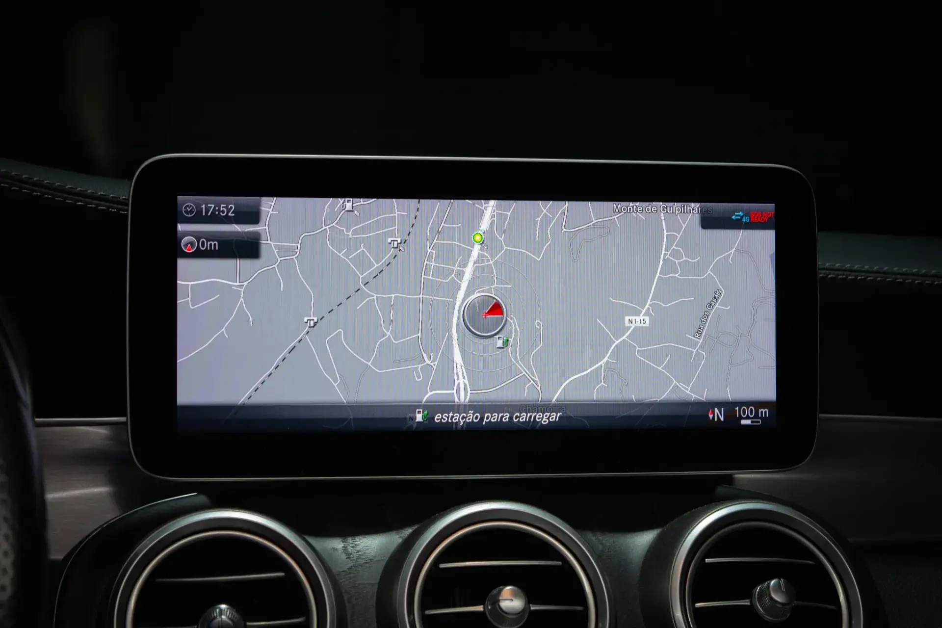 Mercedes-Benz C 300 de AMG Line 7