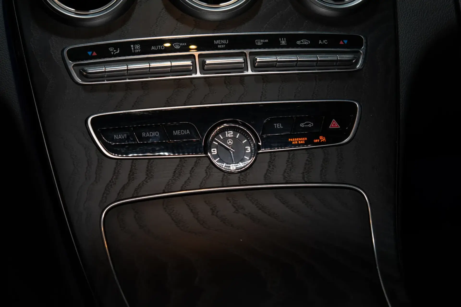 Mercedes-Benz C 300 de AMG Line 8