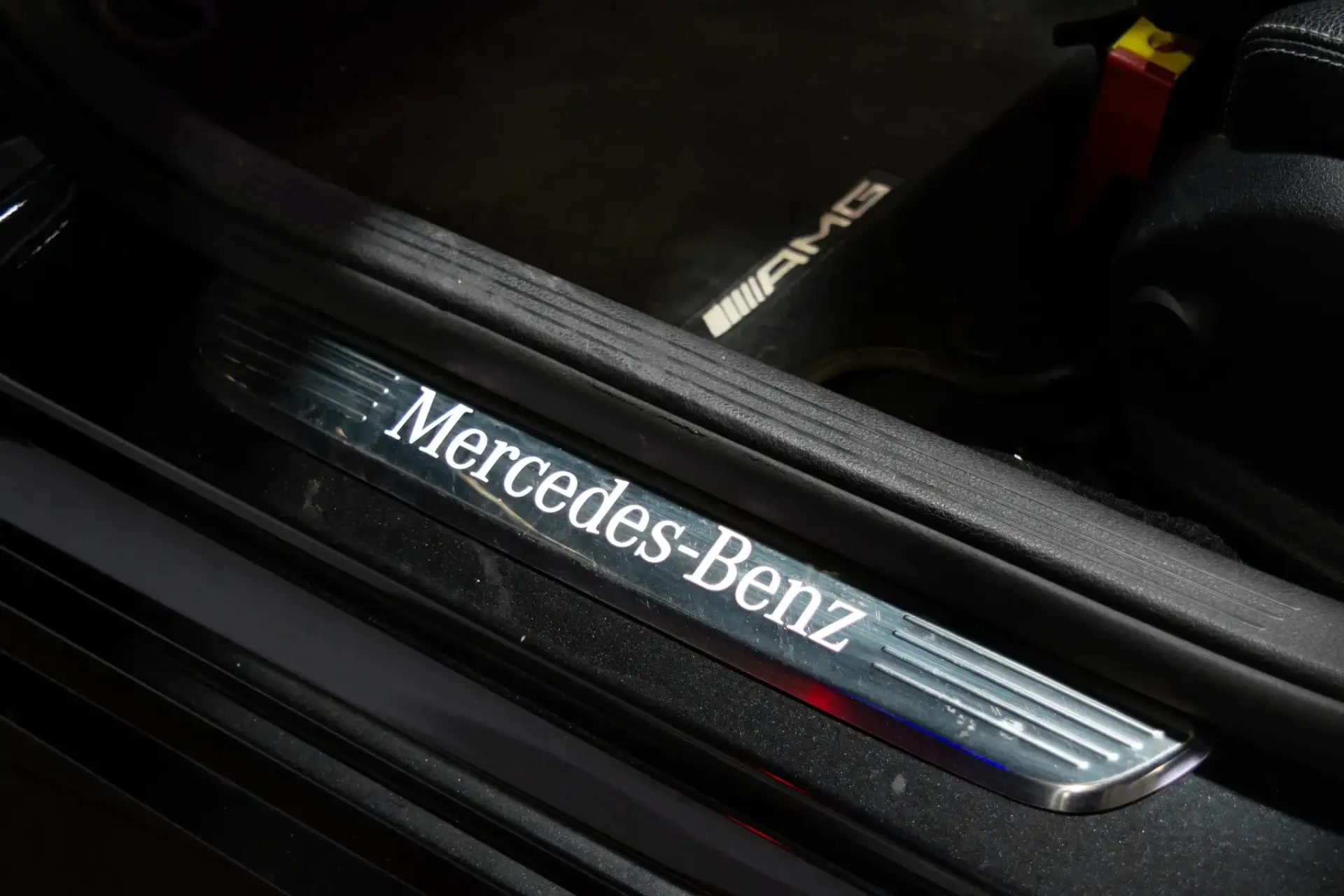 Mercedes-Benz C 300 de AMG Line 12