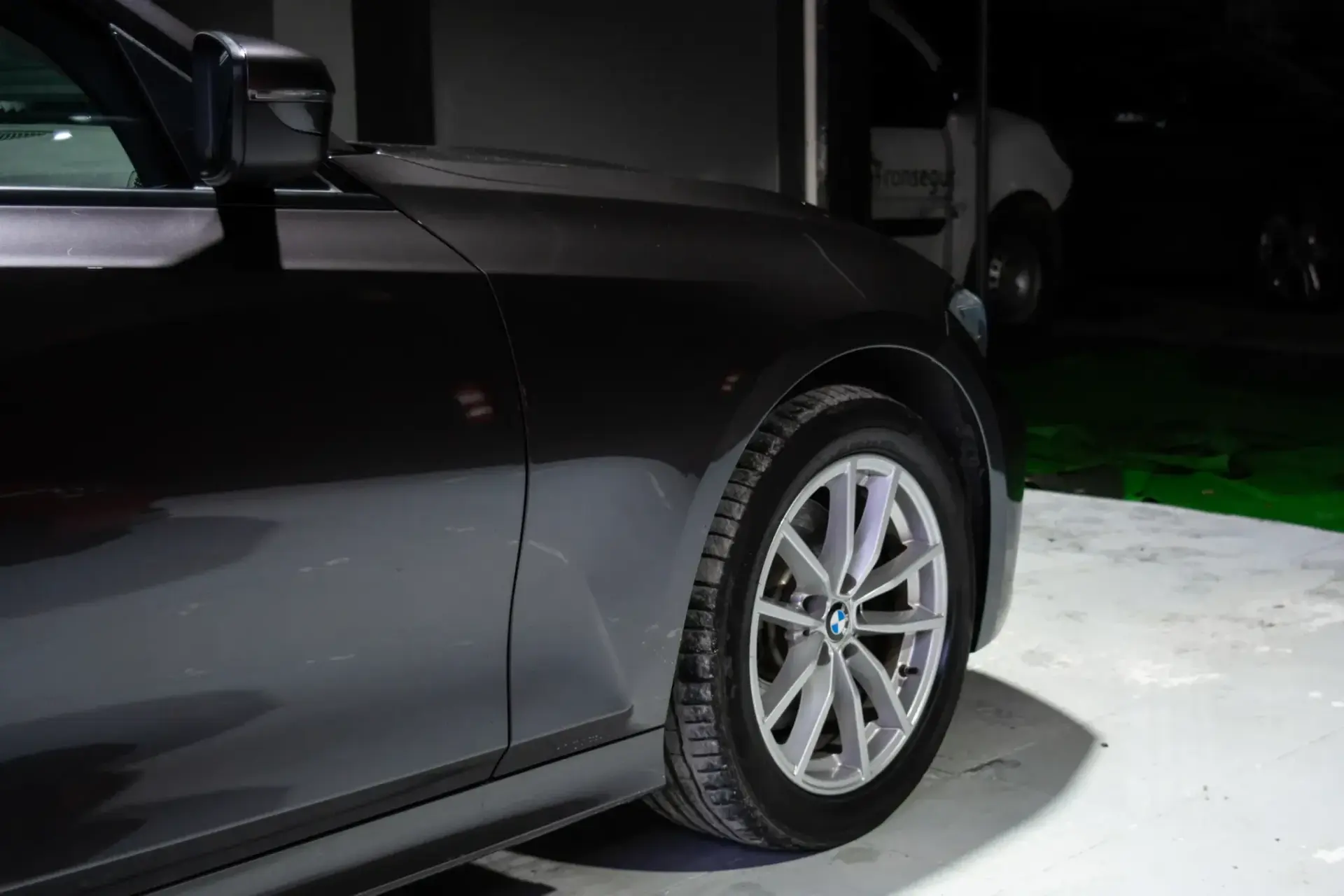 BMW 320 e Touring Aut. Advantage 7