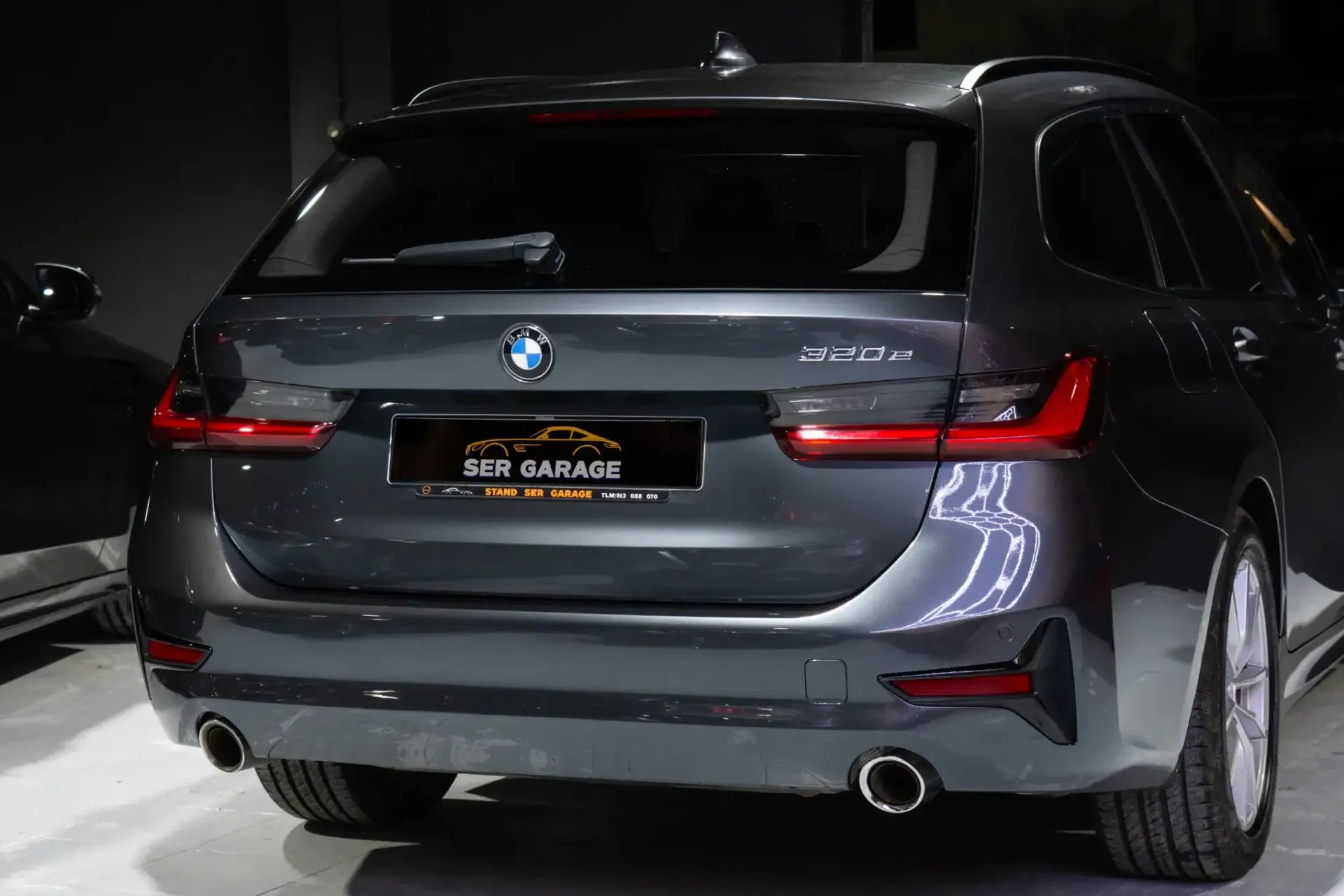 BMW 320 e Touring Aut. Advantage 14