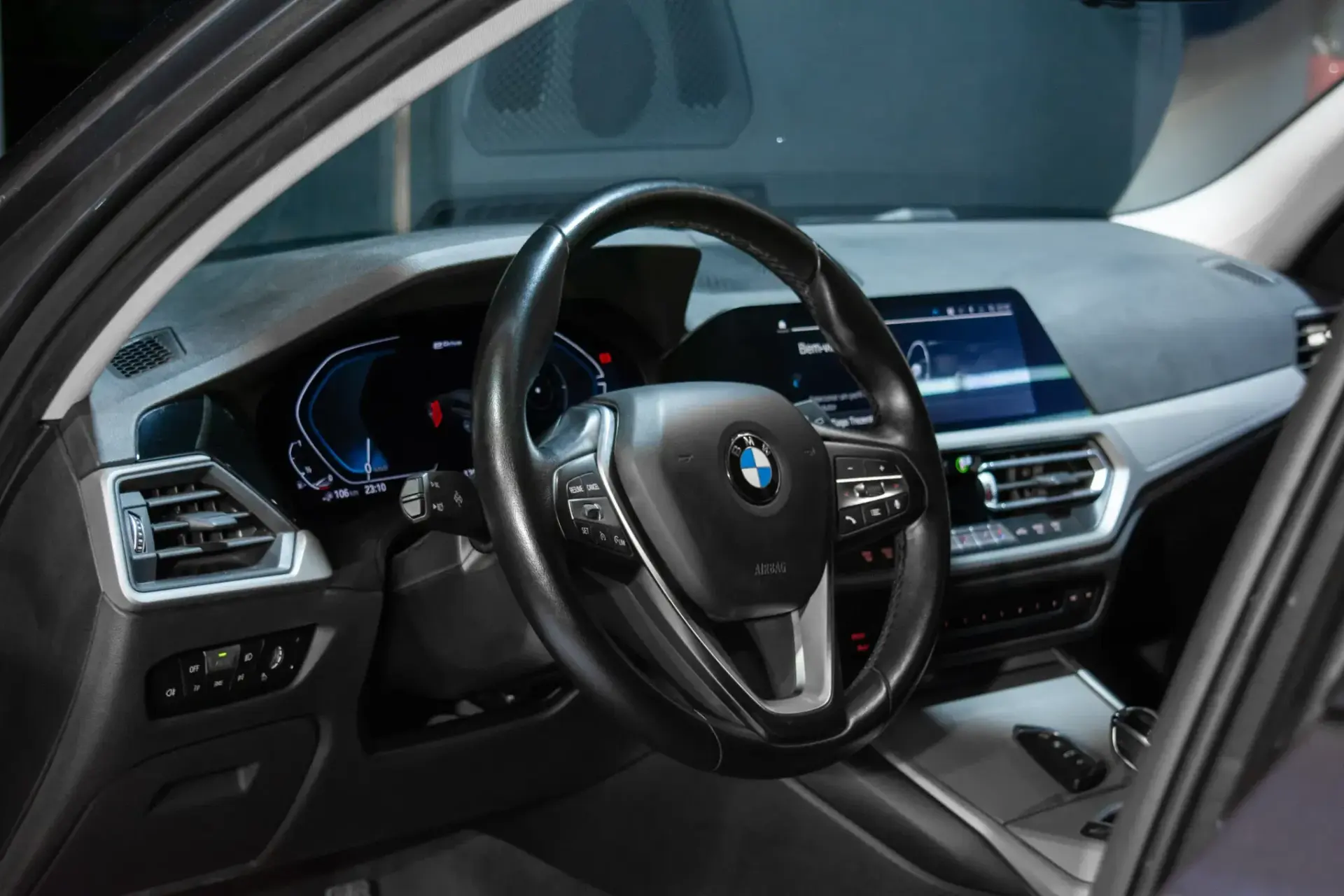 BMW 320 e Touring Aut. Advantage 16