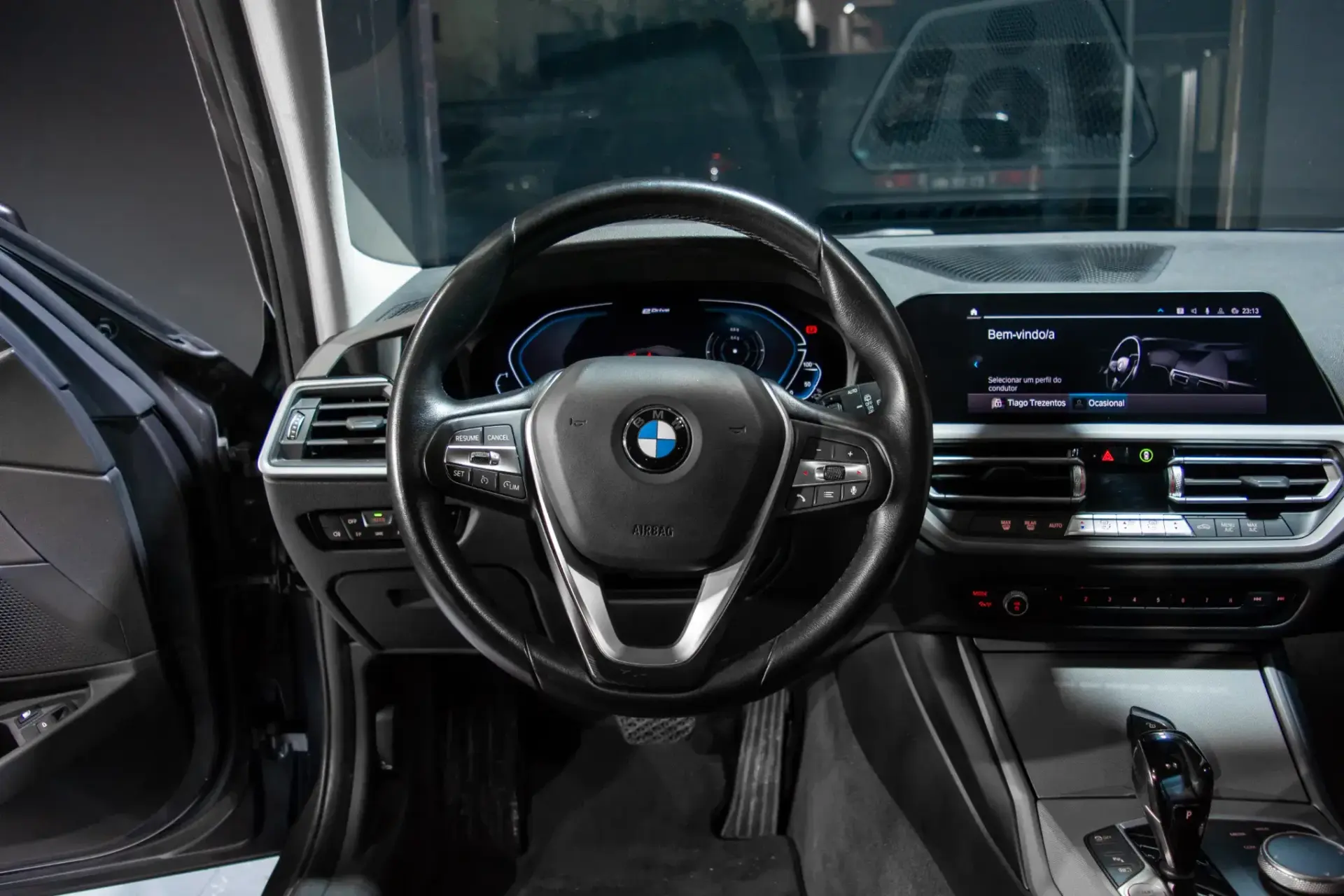 BMW 320 e Touring Aut. Advantage 24