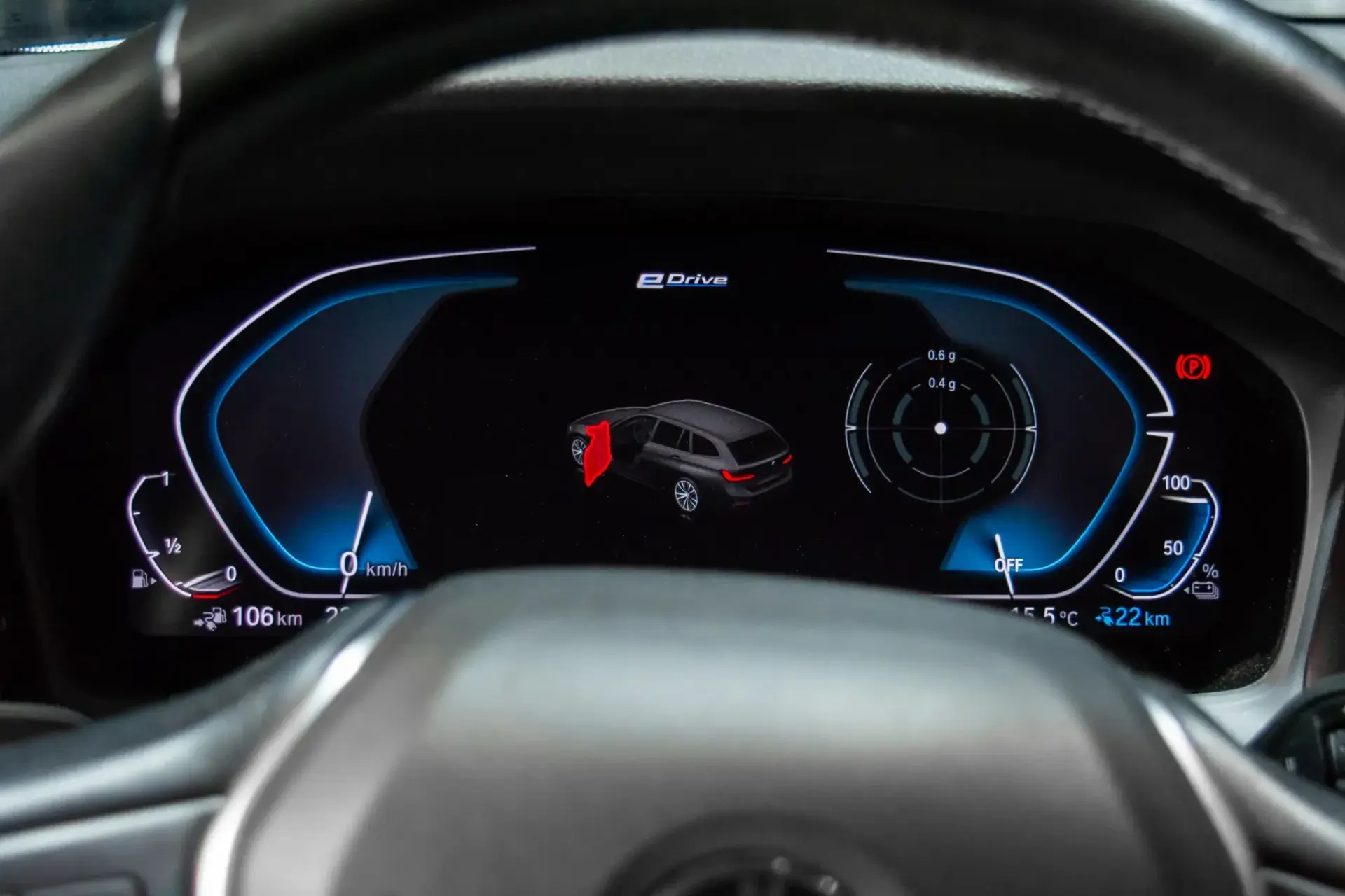 BMW 320 e Touring Aut. Advantage 27