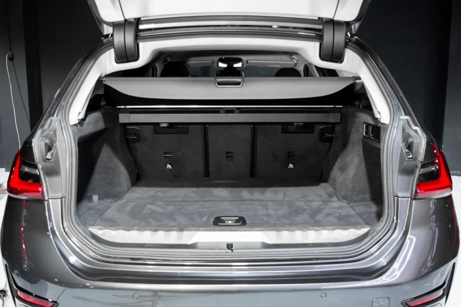 BMW 320 e Touring Aut. Advantage 30