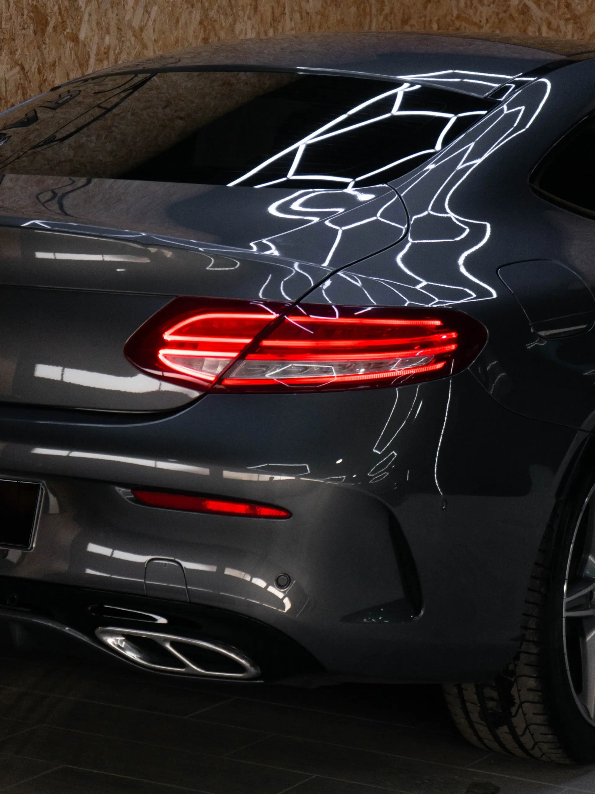 Mercedes-Benz C 220 c220d coupe 13