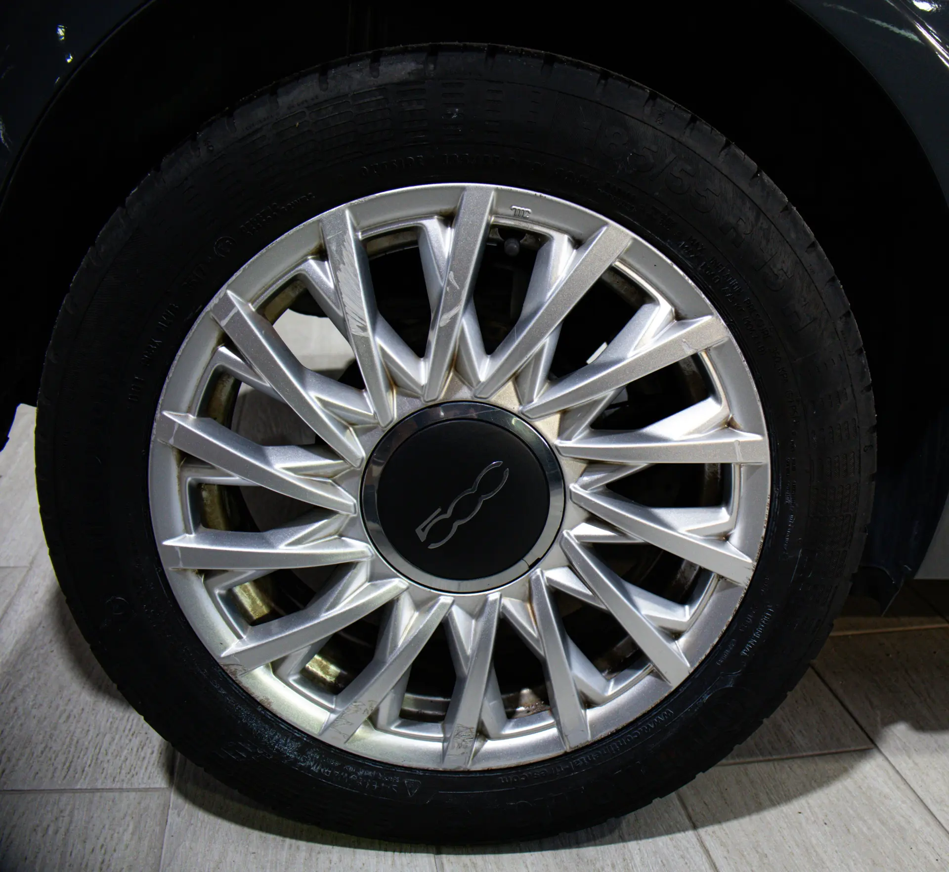 Fiat 500 1.3 16V MJ Vintage S&S 33