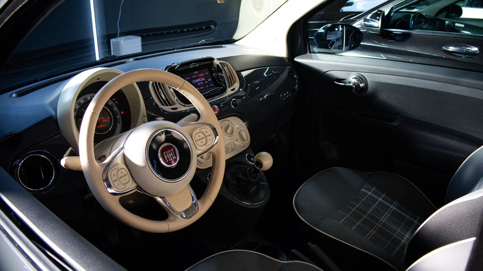 Fiat 500 1.3 16V MJ Vintage S&S 30