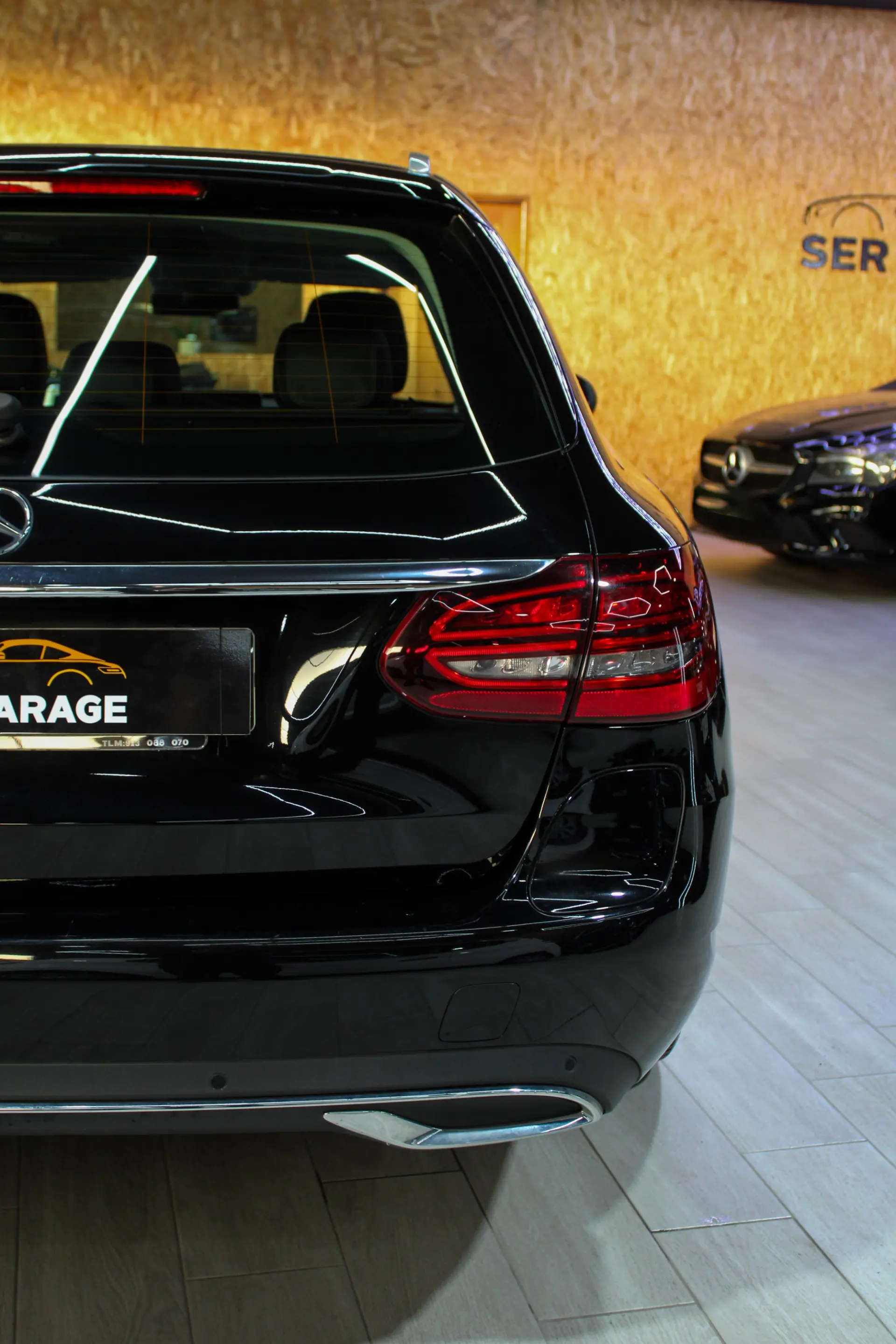 Mercedes-Benz C 300 de T 9G-TRONIC Exclusive 32