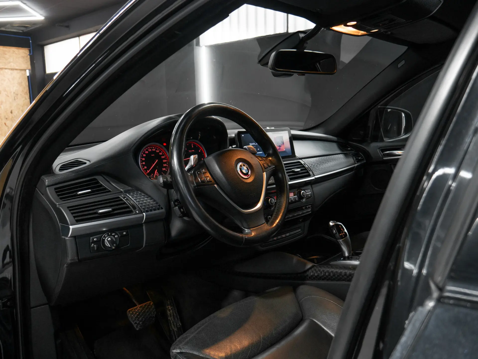 BMW X6 35 d xDrive 22