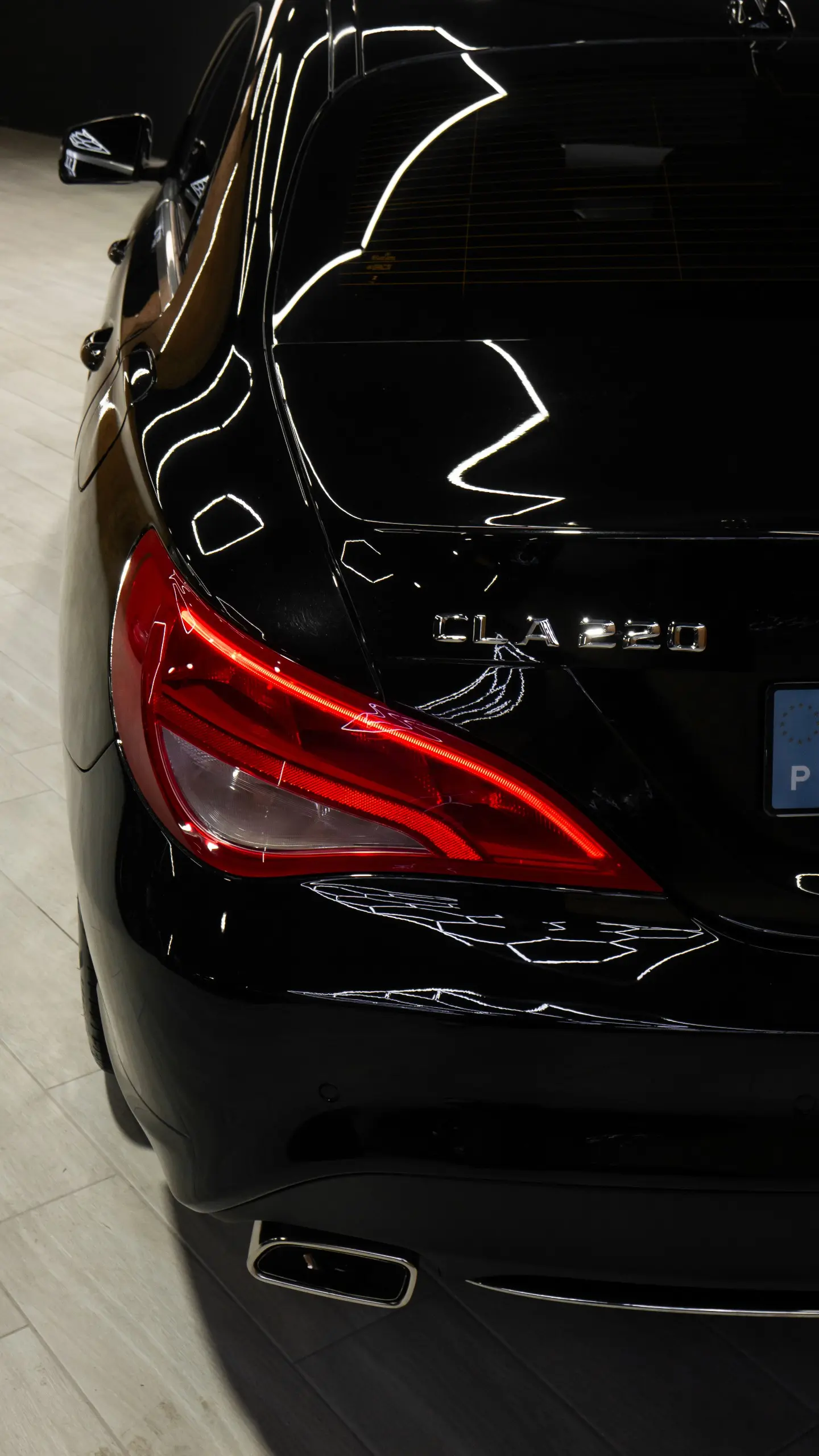 Mercedes-Benz CLA 220 d Aut. 14