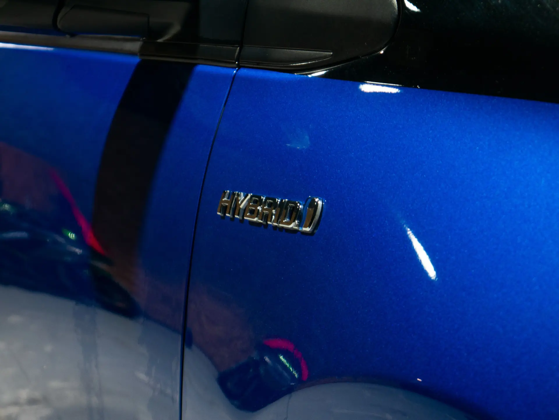 Toyota Yaris 1.5 HSD Square Collec.Blue 8