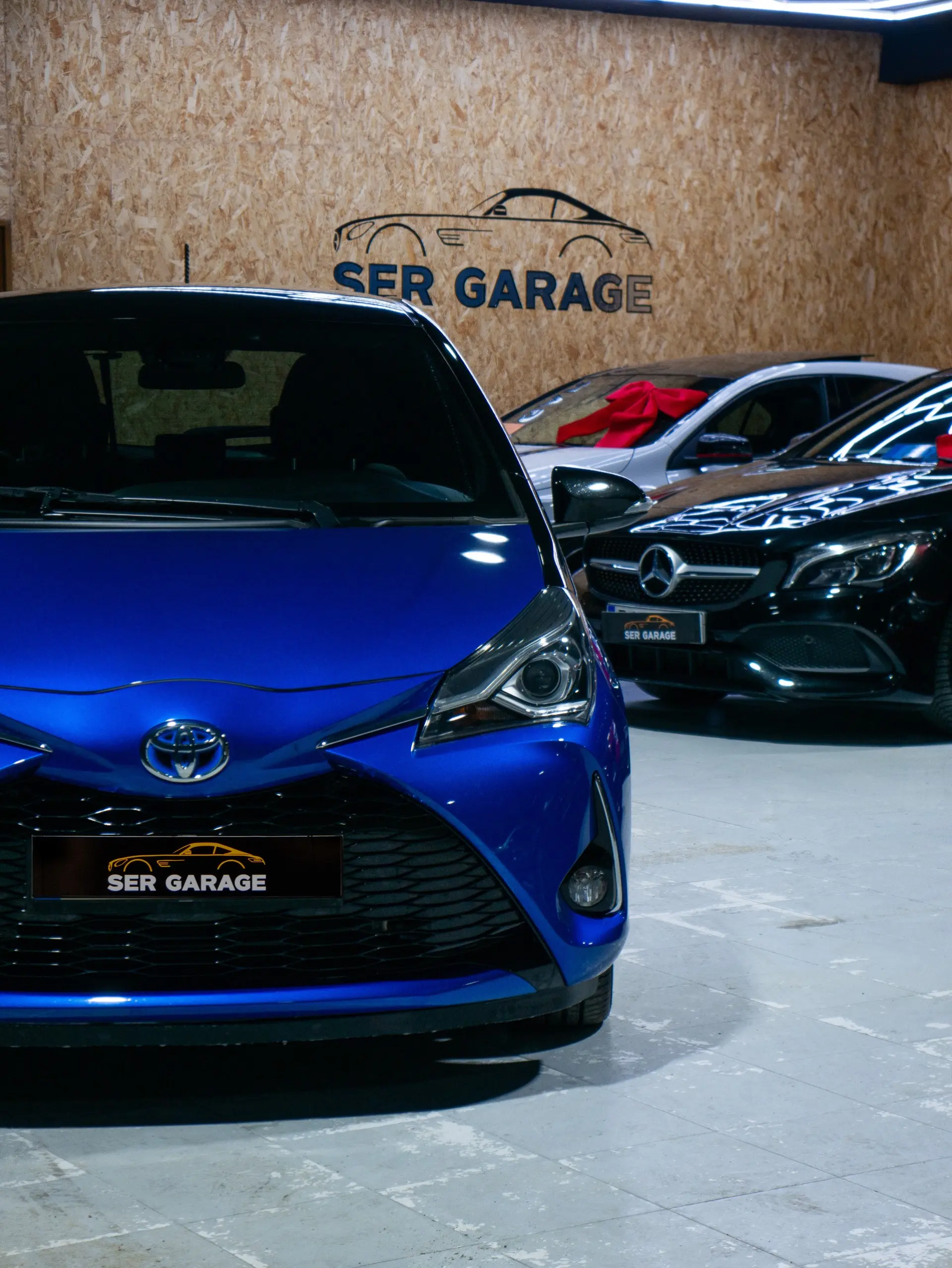 Toyota Yaris 1.5 HSD Square Collec.Blue 14