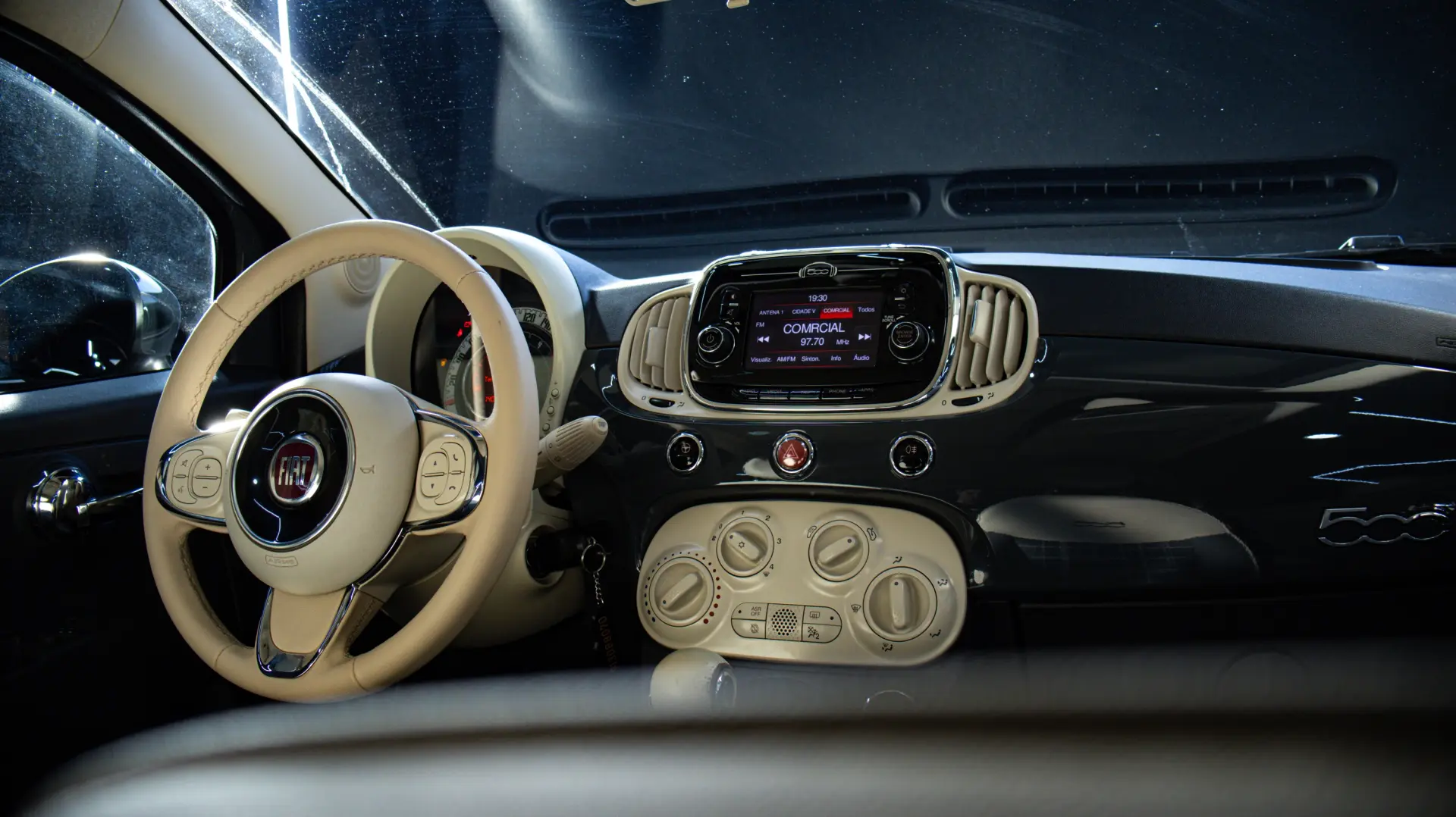 Fiat 500 1.3 16V MJ Vintage S&S 25