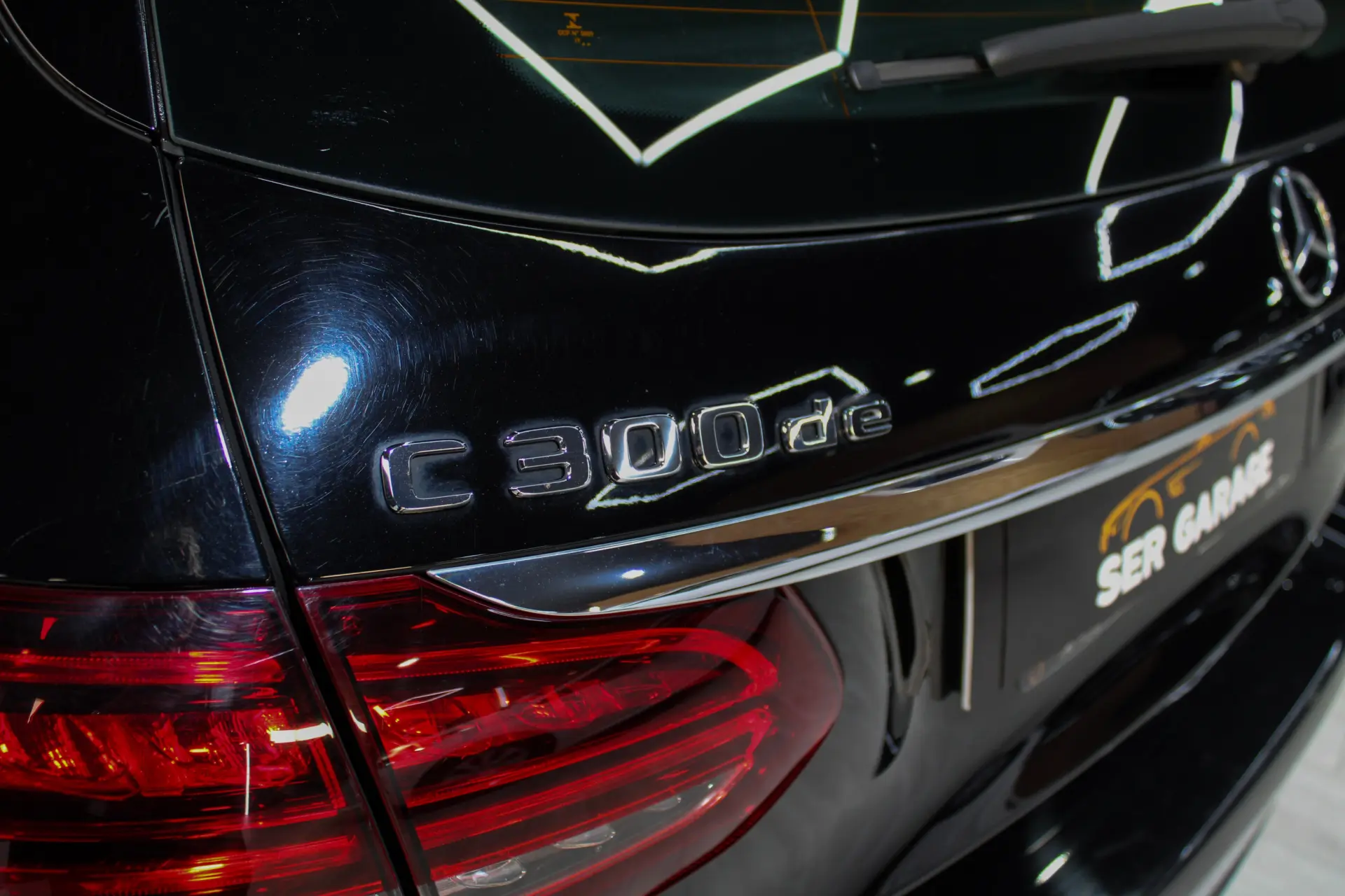 Mercedes-Benz C 300 de T 9G-TRONIC Exclusive 8