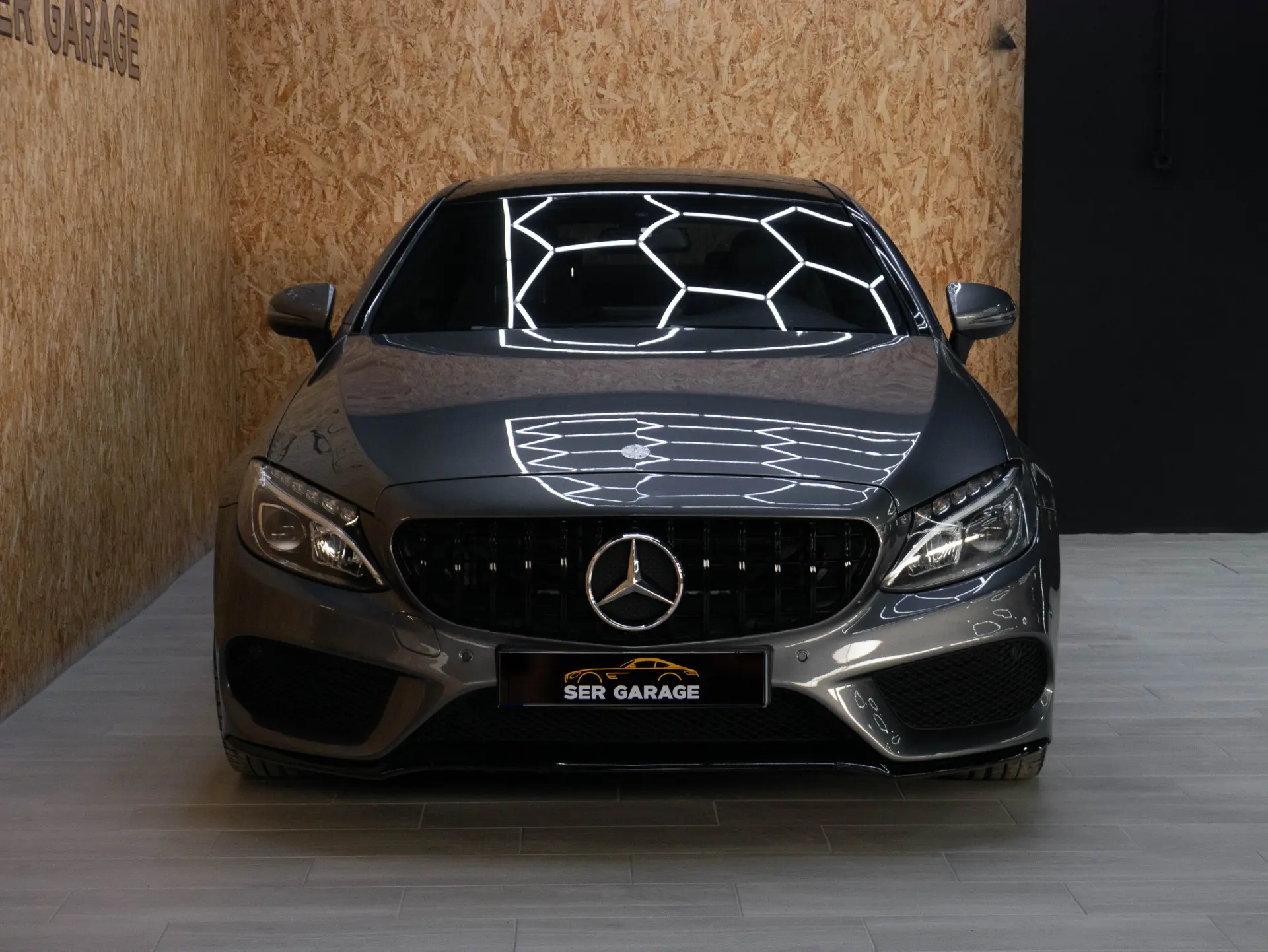 Mercedes-Benz C 220 c220d coupe 3