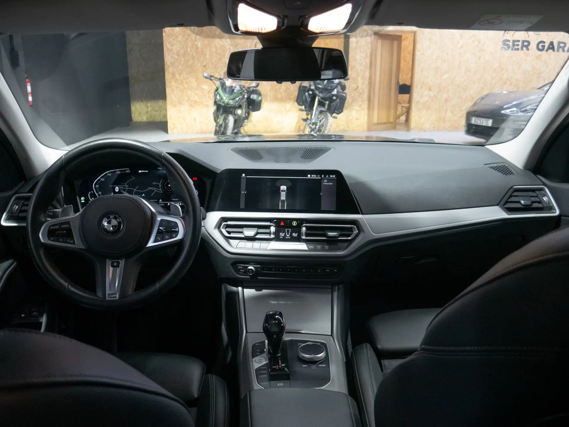 BMW 320 320e full look M3 32