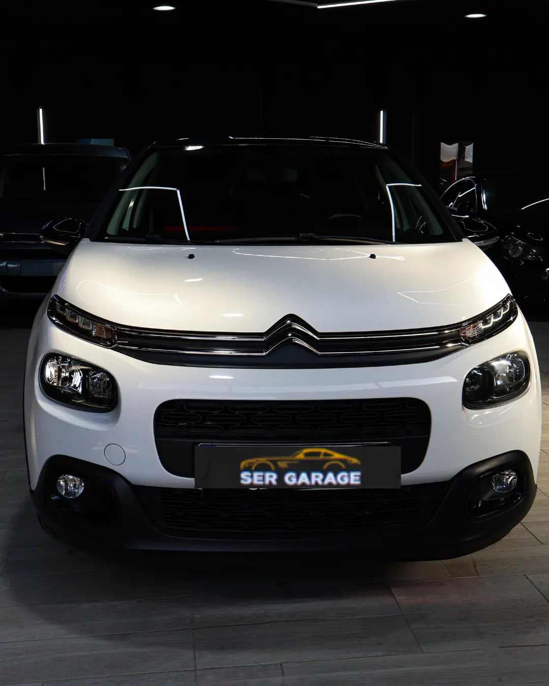 Citroen C3 1.2 PureTech Plus 2