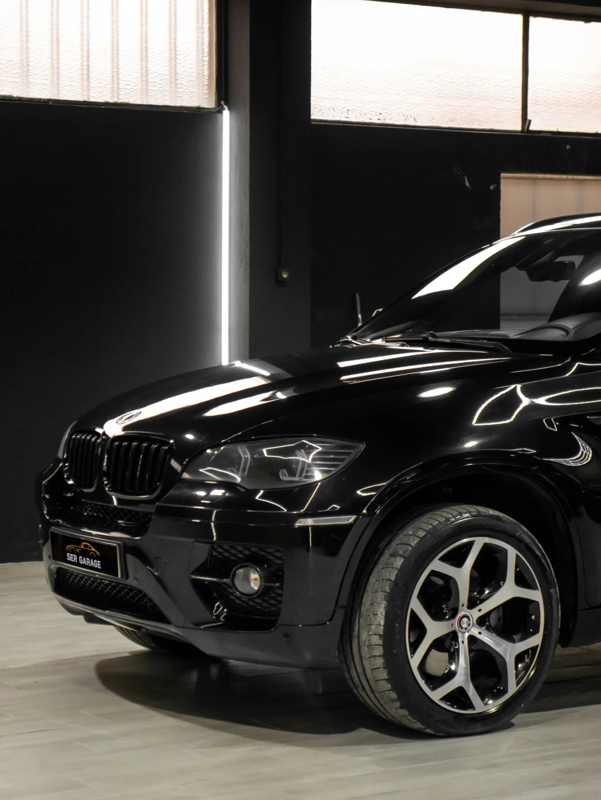 BMW X6 35 d xDrive 2
