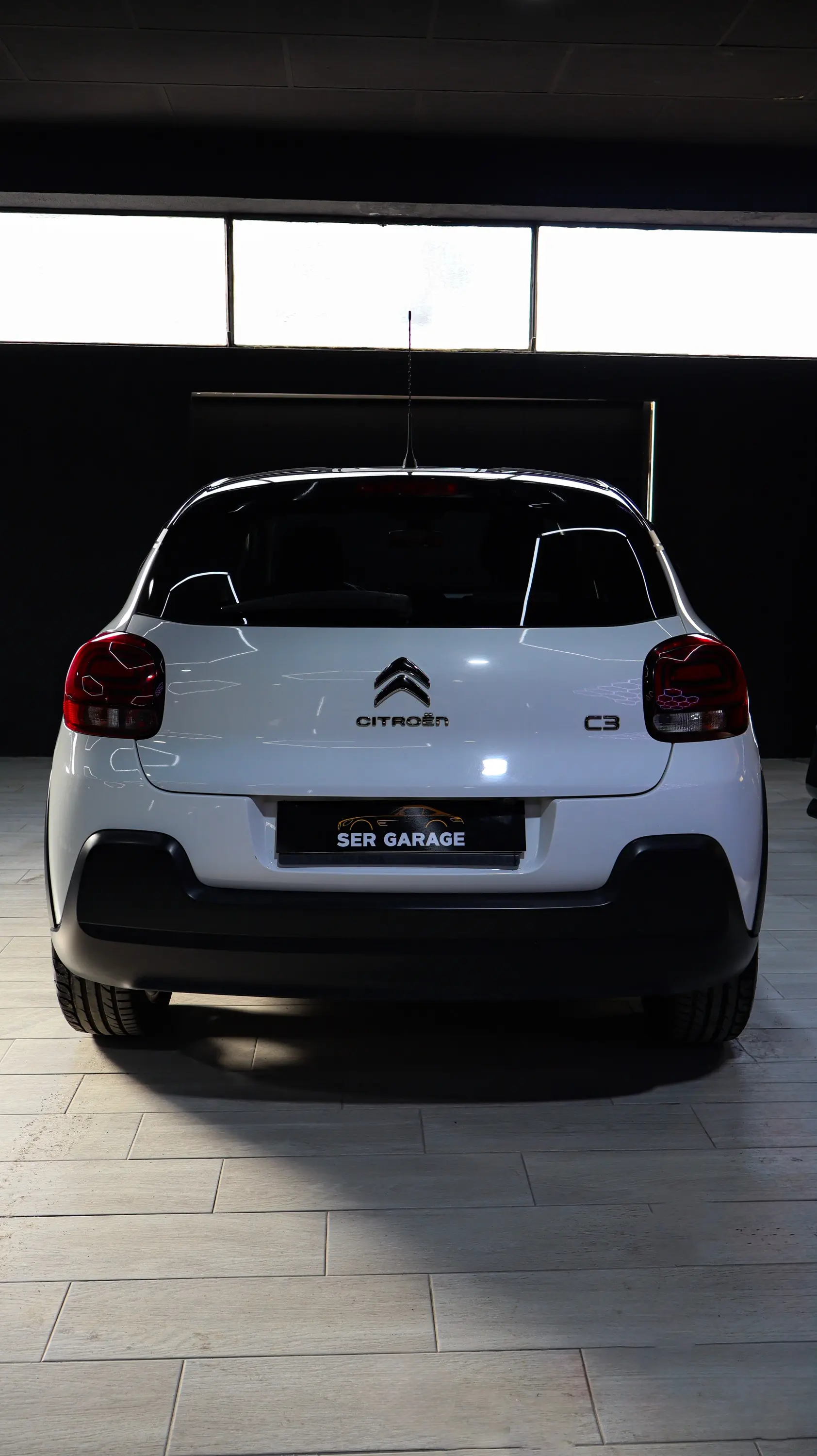 Citroen C3 1.2 PureTech Plus 17