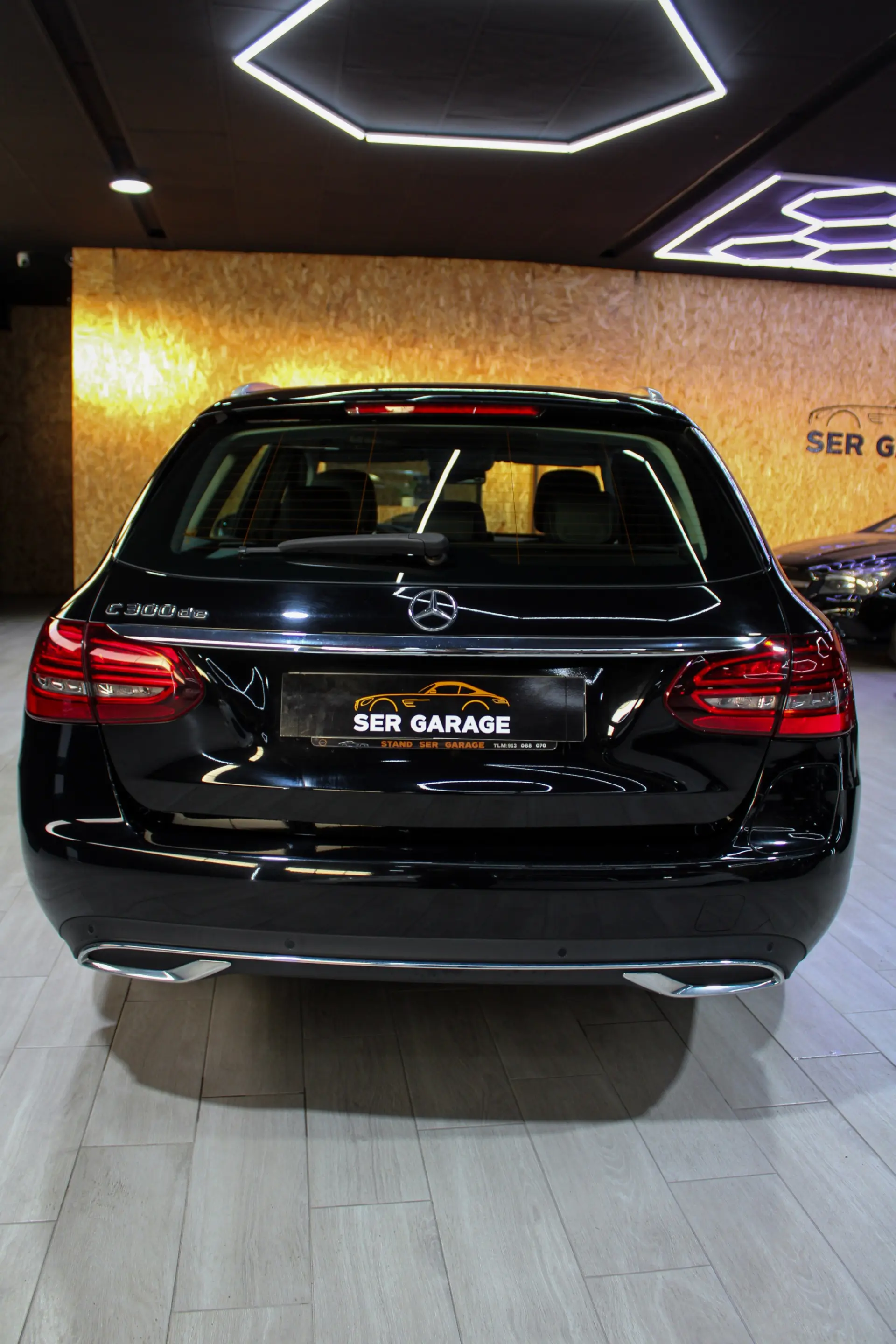 Mercedes-Benz C 300 de T 9G-TRONIC Exclusive 30
