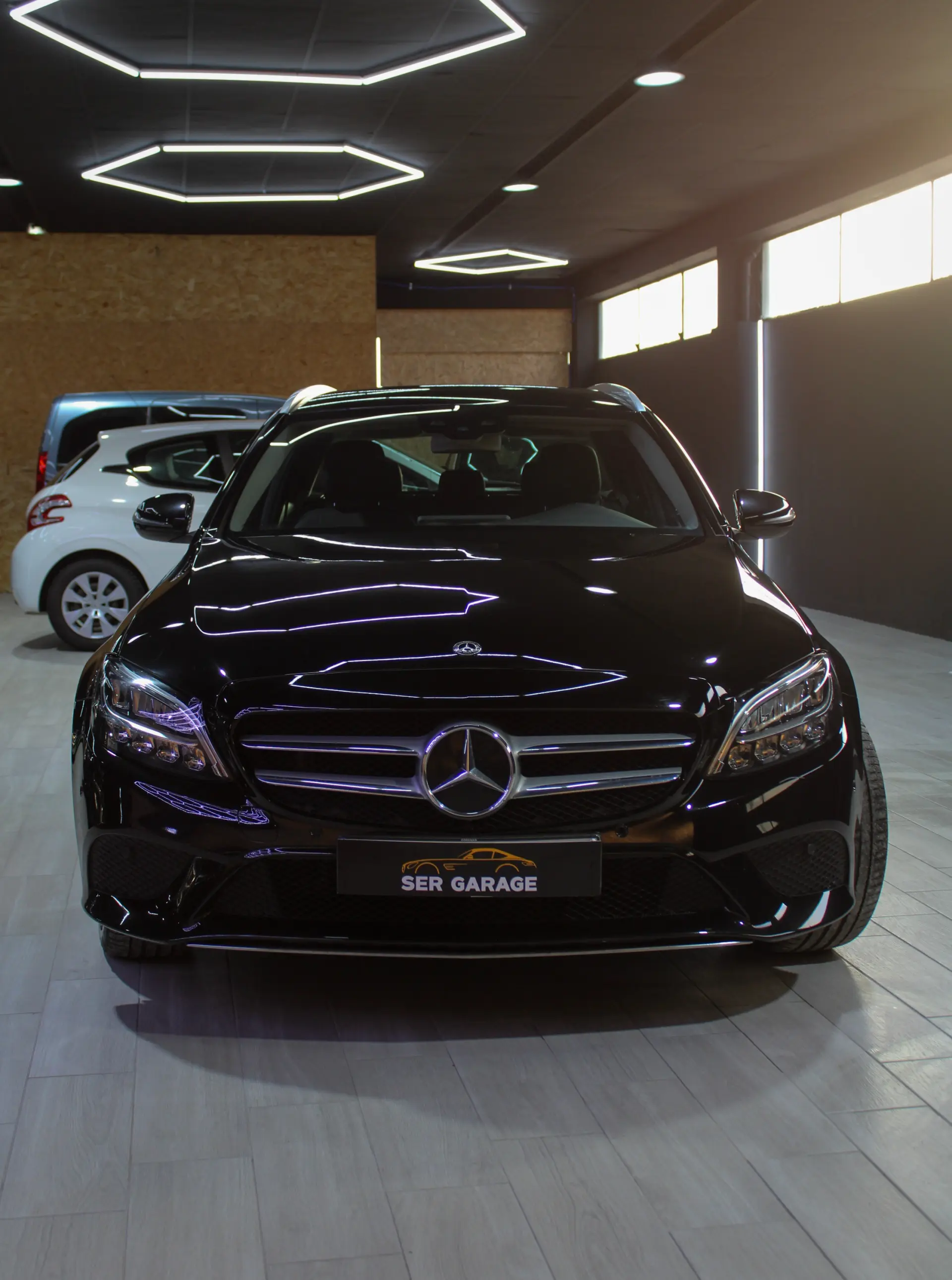 Mercedes-Benz C 300 de T 9G-TRONIC Exclusive 3
