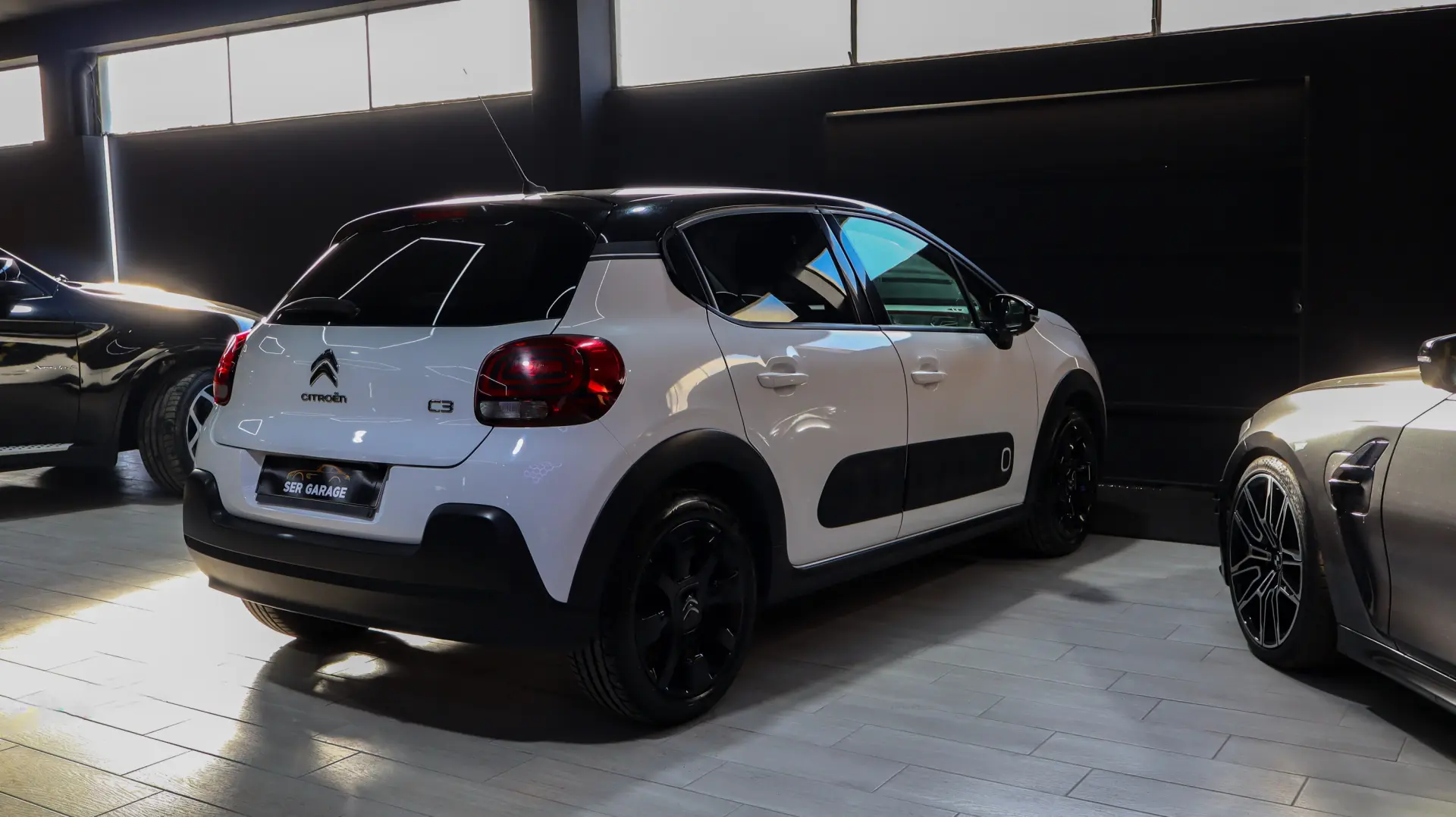 Citroen C3 1.2 PureTech Plus 22