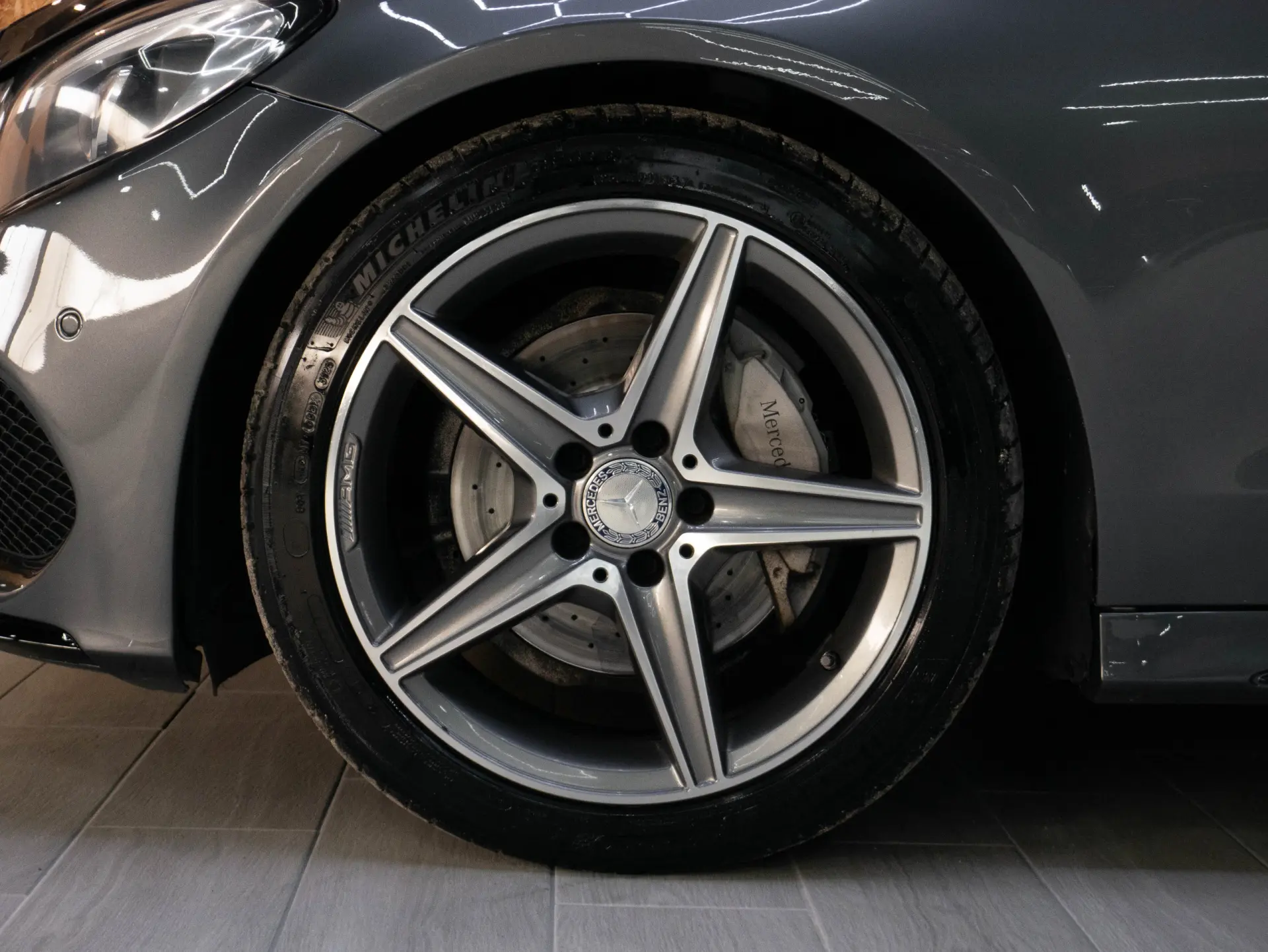 Mercedes-Benz C 220 c220d coupe 8
