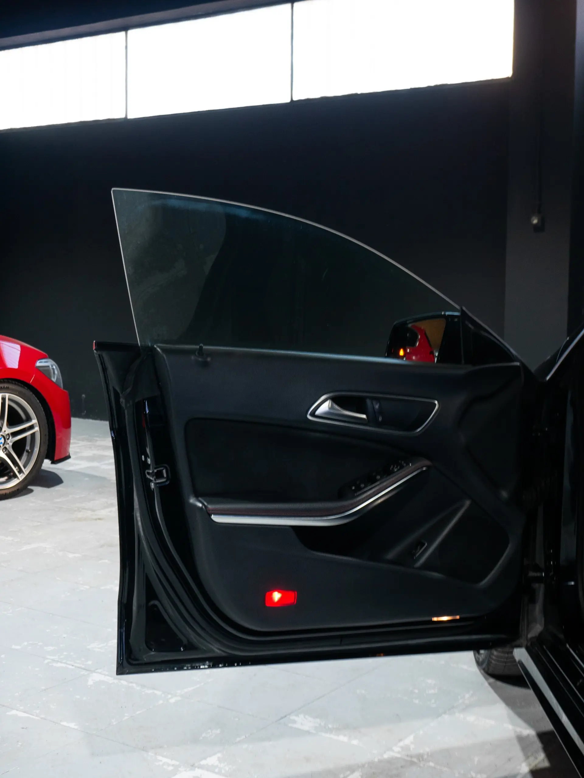 Mercedes-Benz CLA 200 d Shooting Brake AMG Line Aut. 22