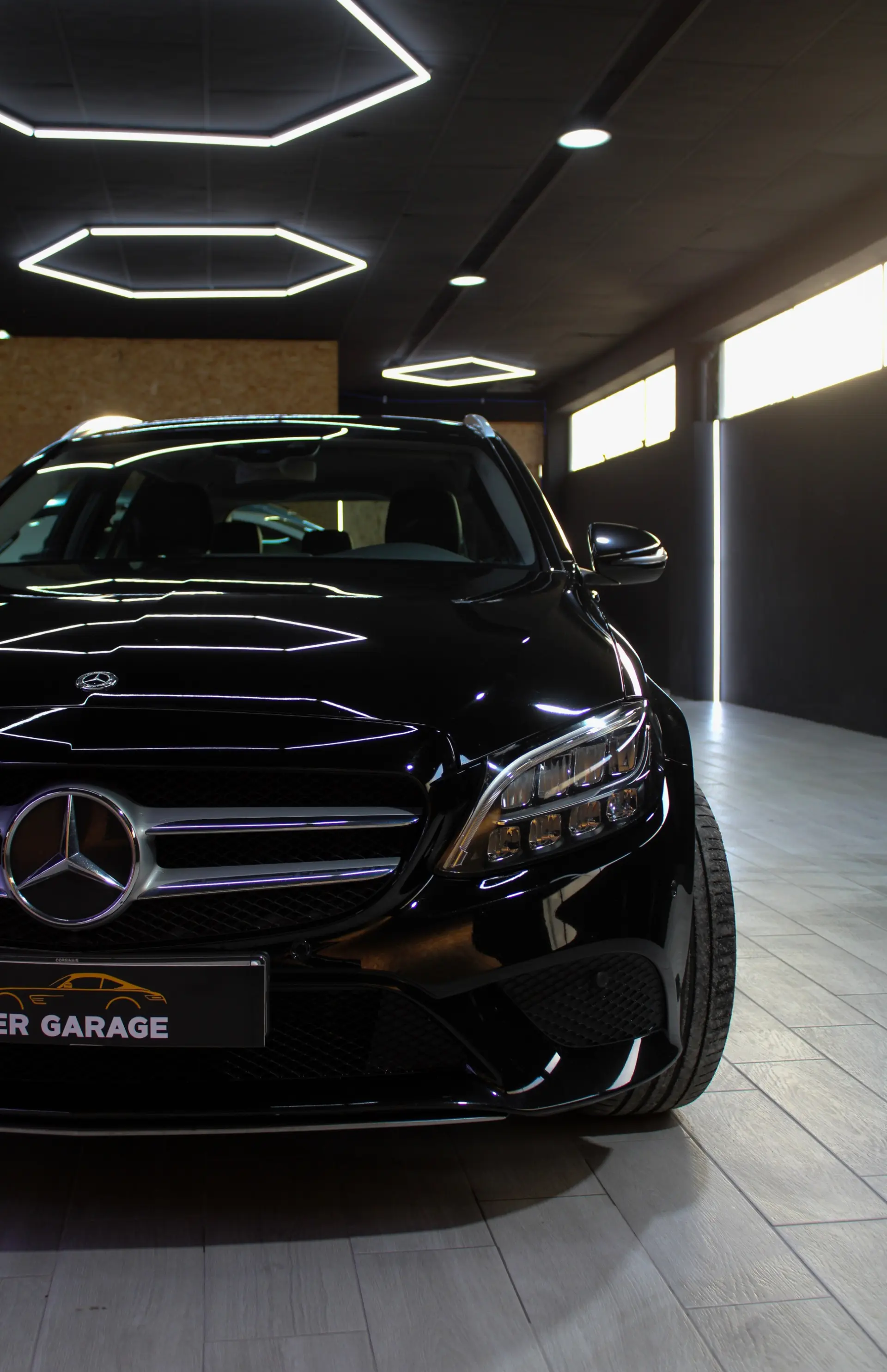 Mercedes-Benz C 300 de T 9G-TRONIC Exclusive 21