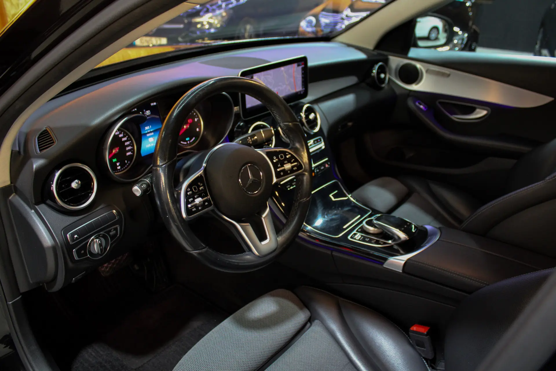 Mercedes-Benz C 300 de T 9G-TRONIC Exclusive 47