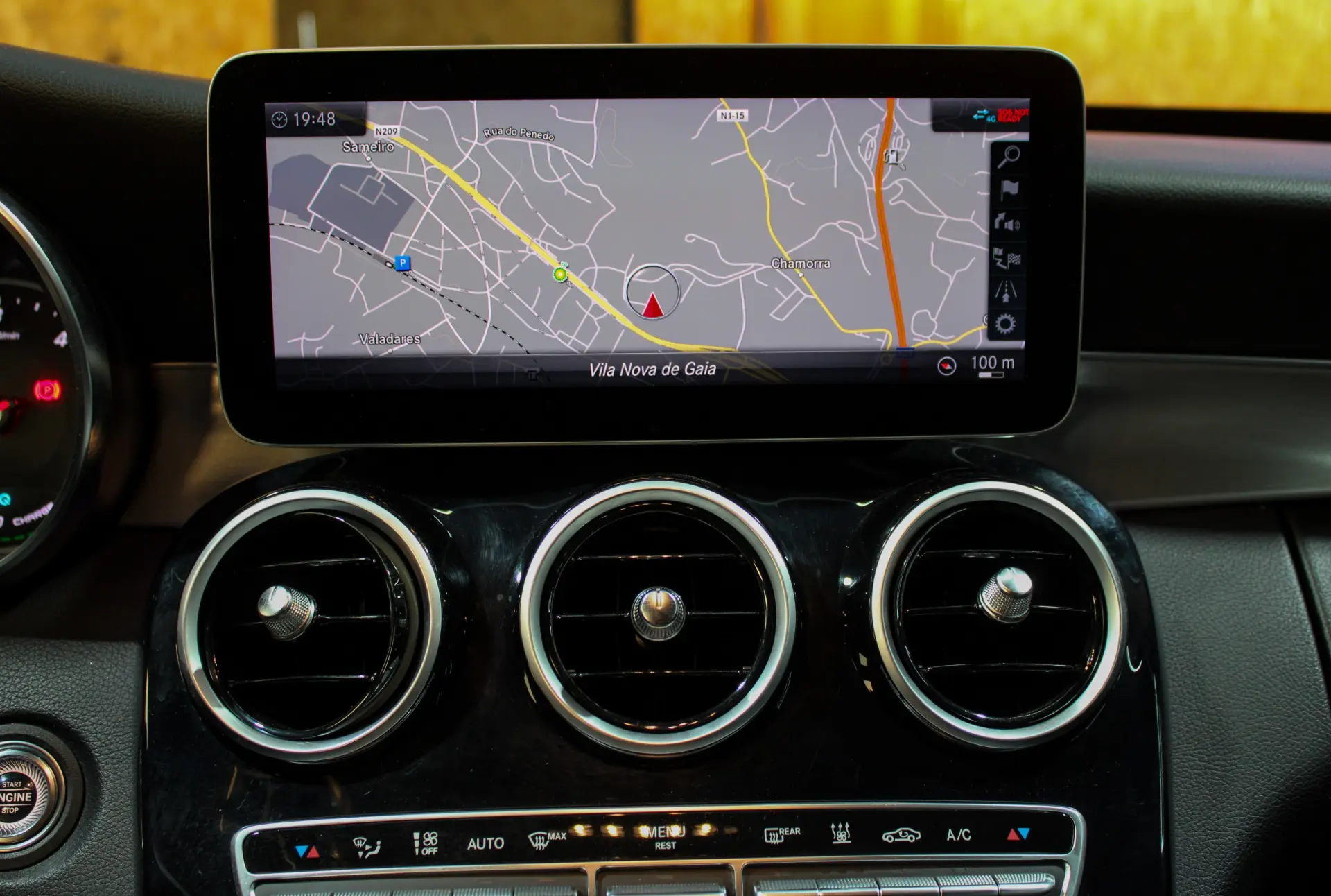Mercedes-Benz C 300 de T 9G-TRONIC Exclusive 16